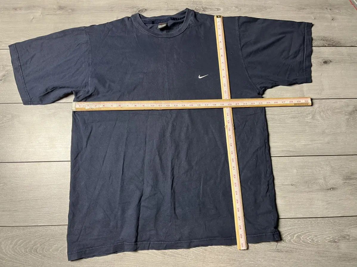 Nike Nike Tshirt swoosh Deadstock size XLarge Size US XL / EU 56 / 4 - 5 Thumbnail