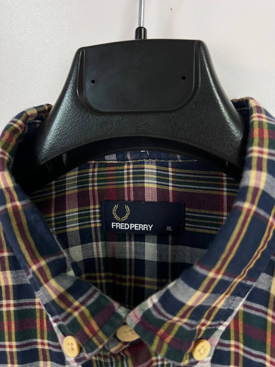 Fred Perry Fred Perry luxury shirt size XL Size US XL / EU 56 / 4 - 5 Thumbnail