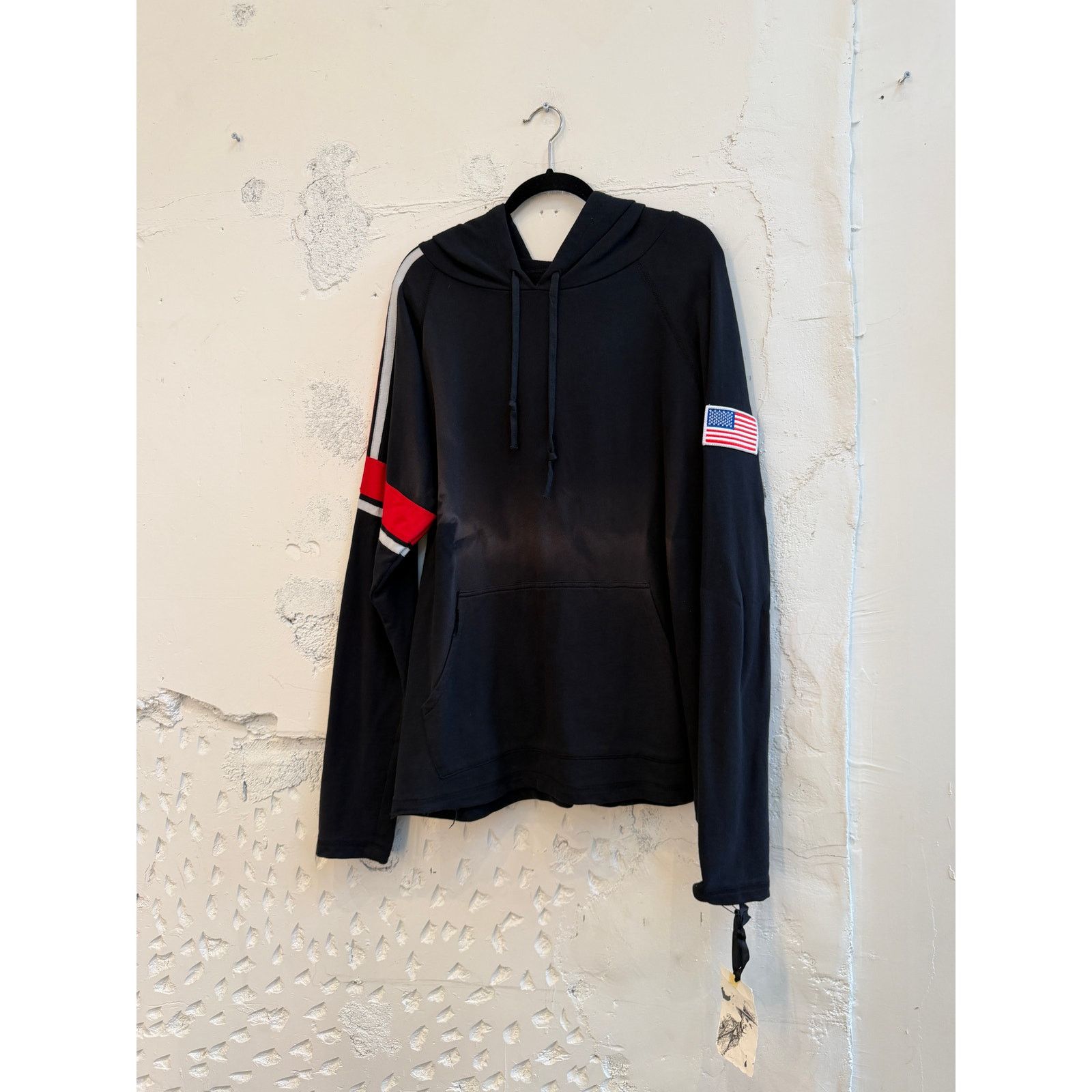 Greg Lauren Greg Lauren SAMPLE 2020 Racing Hoodiew Size US L / EU 52-54 / 3 - 1 Thumbnail
