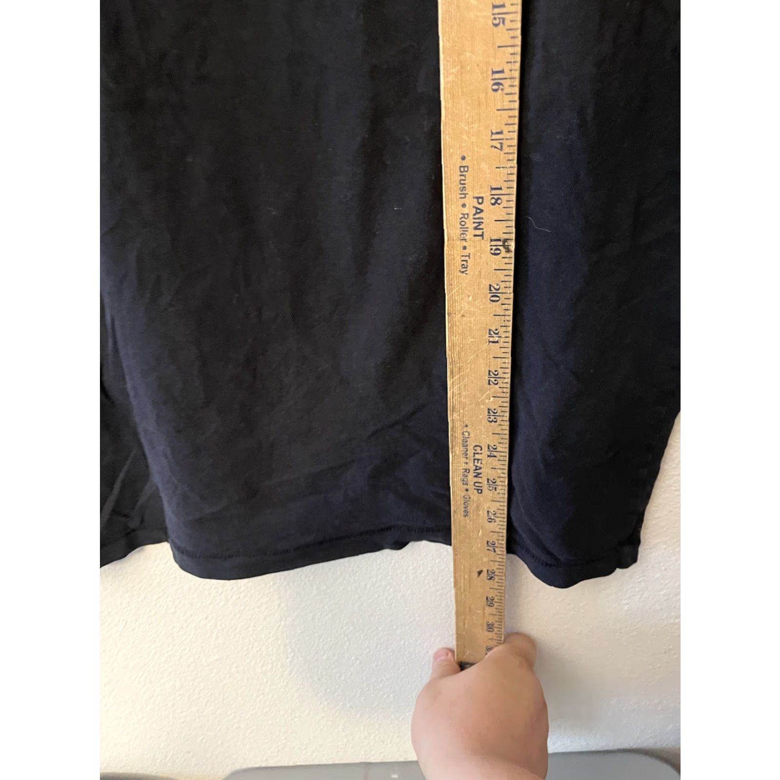 Aeropostale Aeropostale Mens T-Shirt Large Black Logo Short Sleeve Casual - Regular Fit Shirt Adult Mens Size US L / EU 52-54 / 3 - 4 Thumbnail