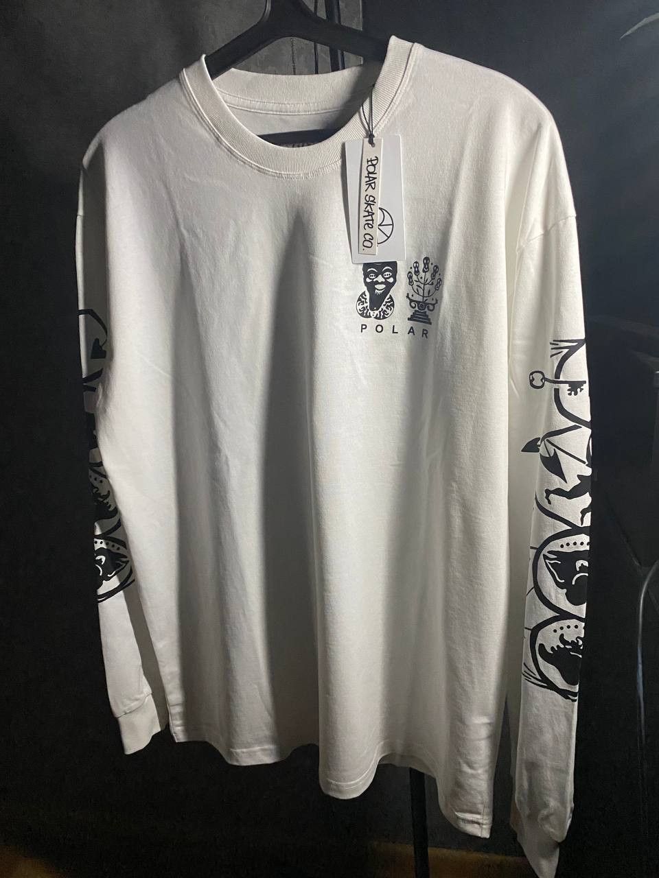 Polar Skate Co. Polar - Spiral L/S Size US M / EU 48-50 / 2 - 1 Thumbnail