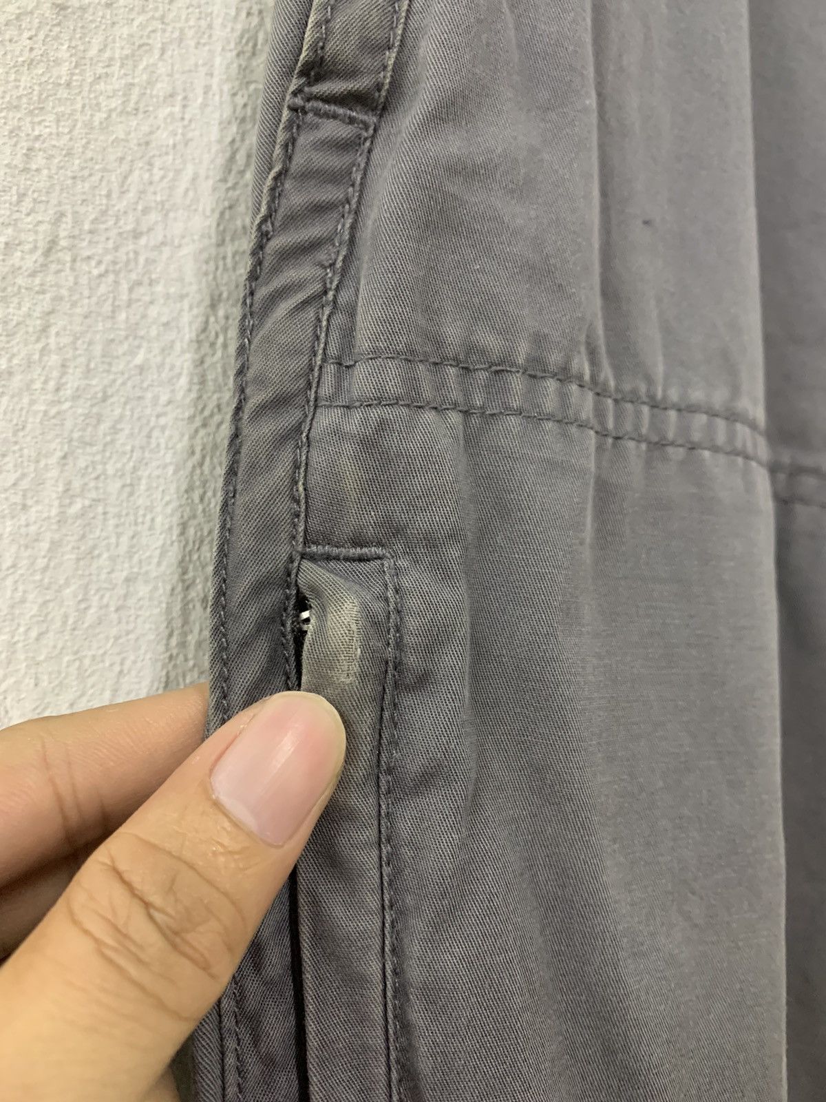 Stussy × Vintage Stussy Multi Pocket Pants Size US 34 / EU 50 - 2 Thumbnail