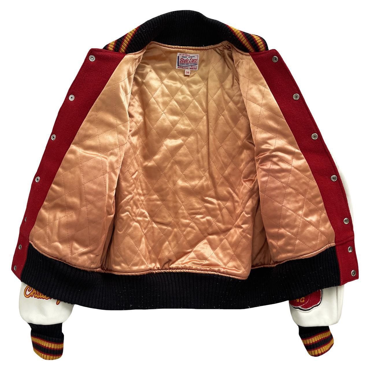 Whitesville Whitesville Varsity Jacket Size US M / EU 48-50 / 2 - 8 Thumbnail