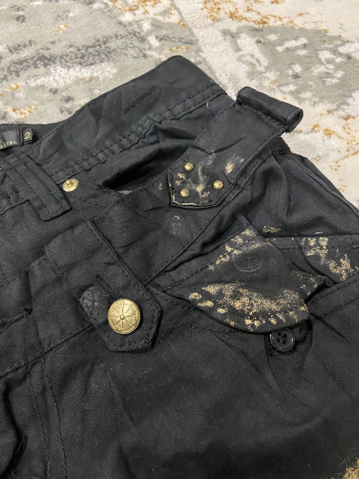 Other 🔥MIDAS BONDAGE PANTS 🔥 Size US 32 / EU 48 - 8 Thumbnail