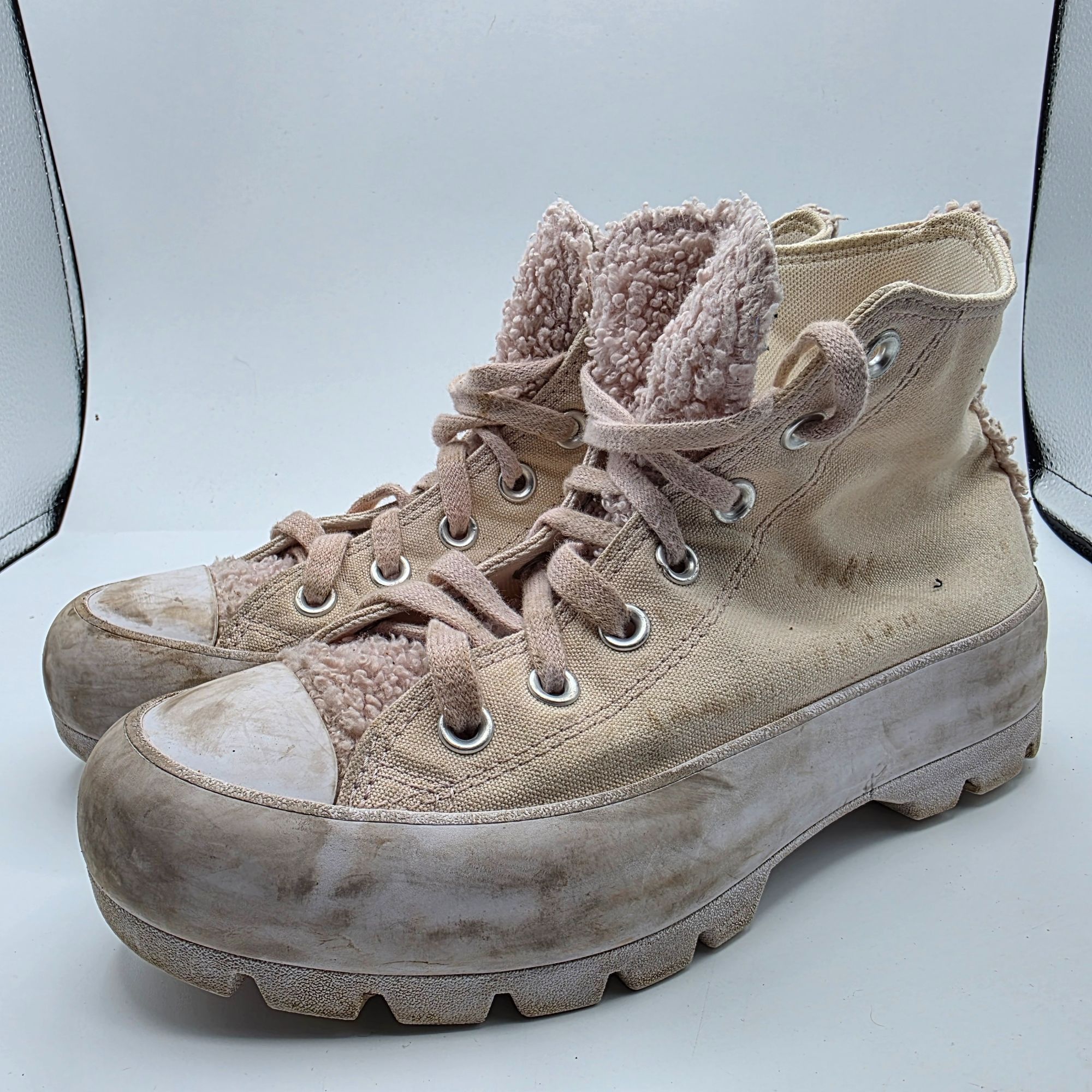 Converse Converse Chuck Taylor All Star Lugged Platform Womens Size 7 Size US 7.5 / IT 37.5 - 4 Thumbnail