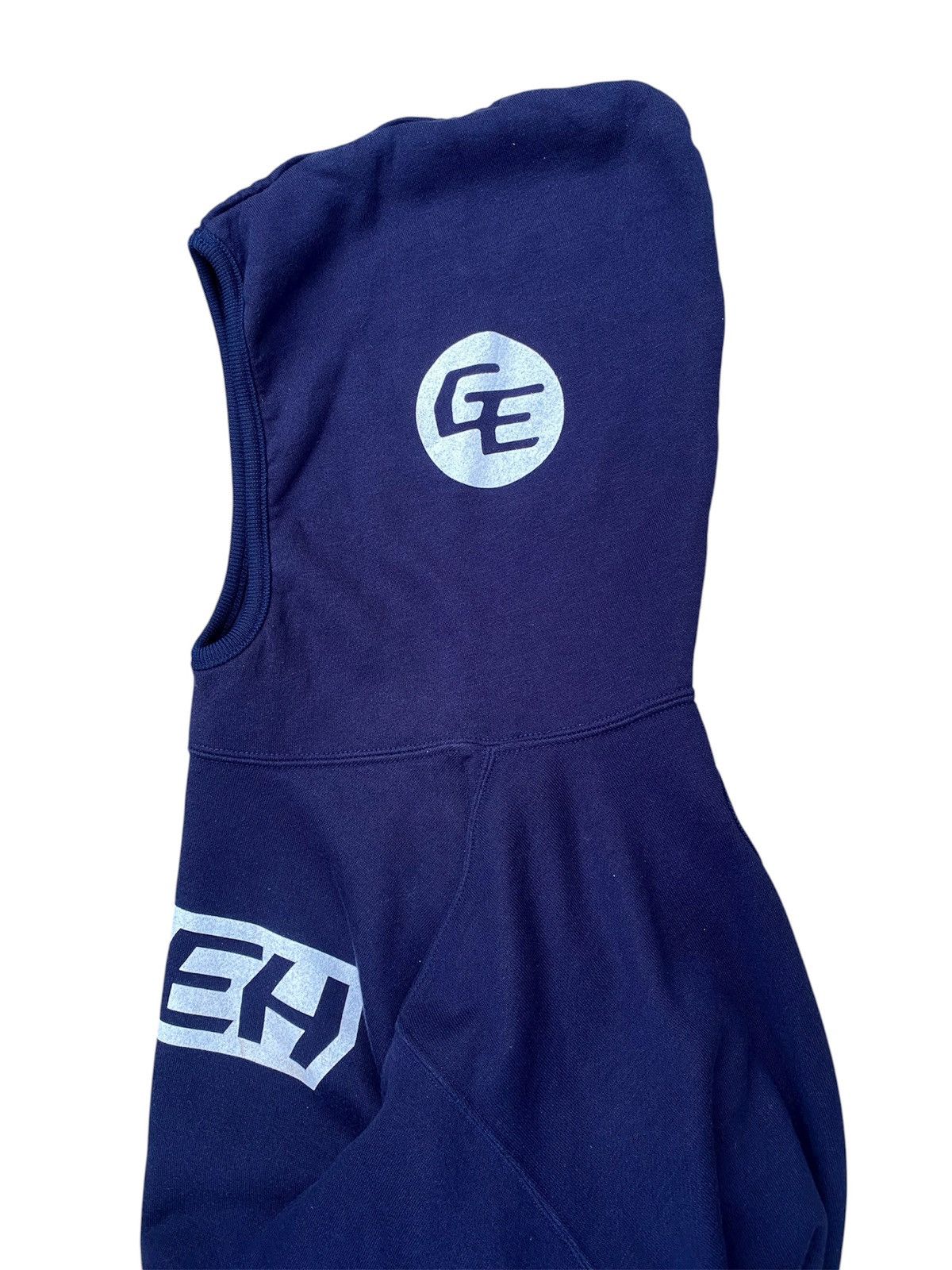 GOODENOUGH 2001 Goodenough Gdeh Logo Hiroshi Fujiwara Scuba Hoodie Size US S / EU 44-46 / 1 - 8 Thumbnail