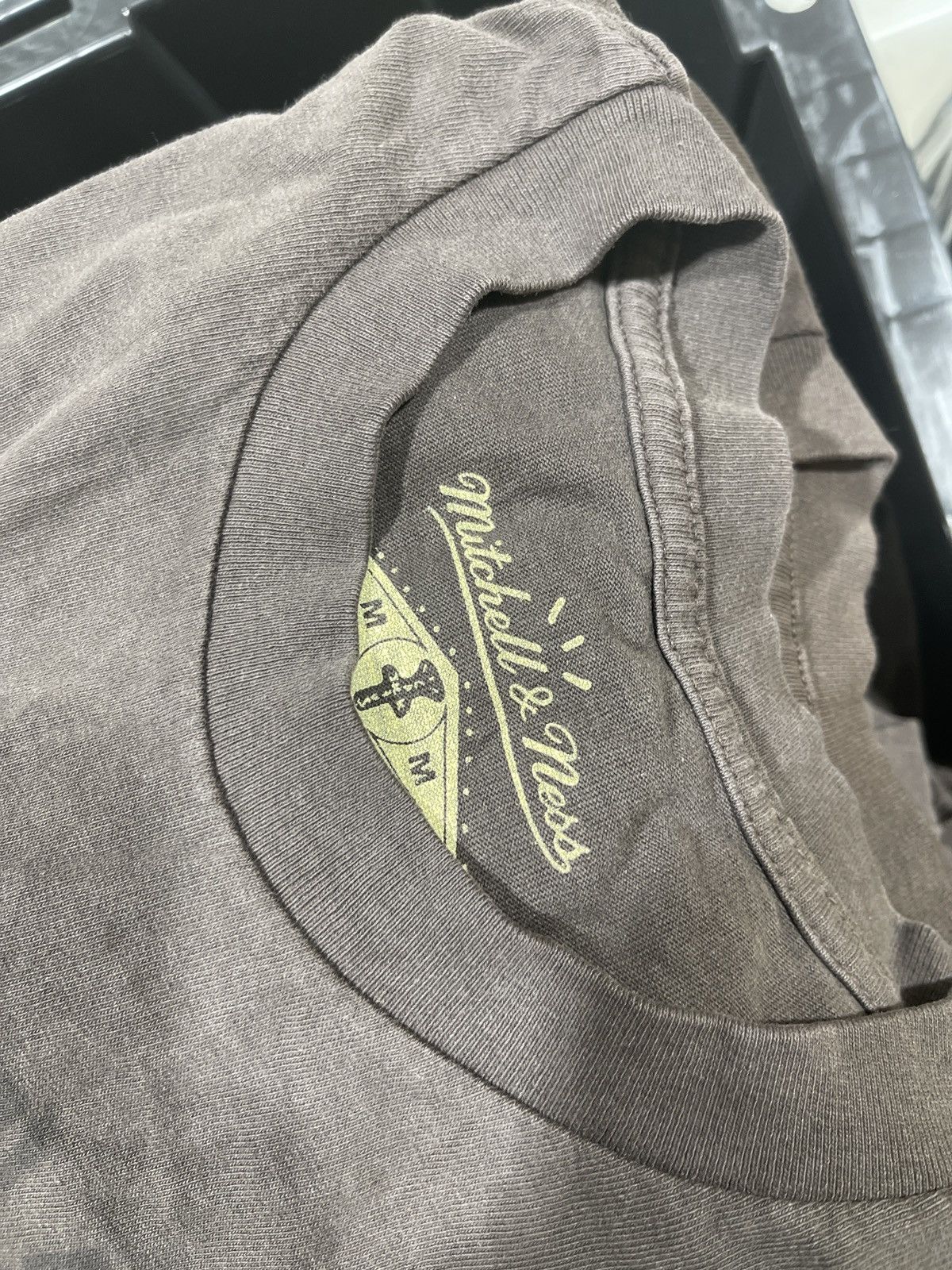 Mitchell & Ness × Travis Scott TRAVIS SCOTT CACTUS JACK x MITCHELL & NESS x ALABAMA TEE M Size US M / EU 48-50 / 2 - 3 Thumbnail