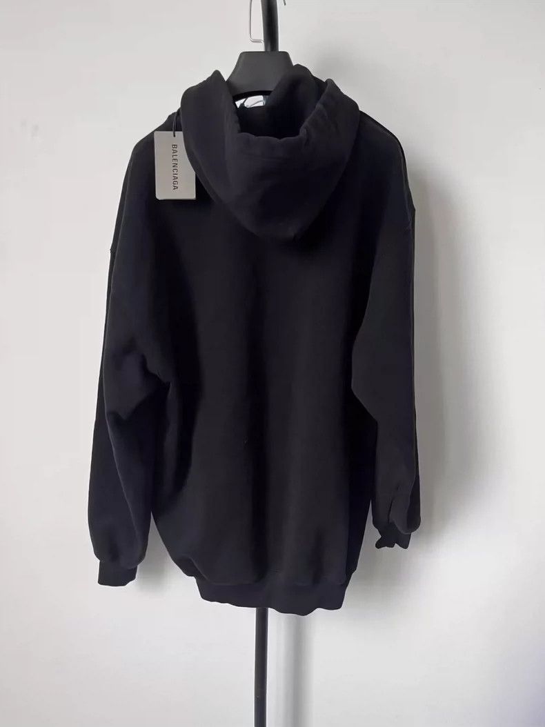 Balenciaga Balenciaga Special Logo Sweater on Chest Size US XS / EU 42 / 0 - 2 Thumbnail