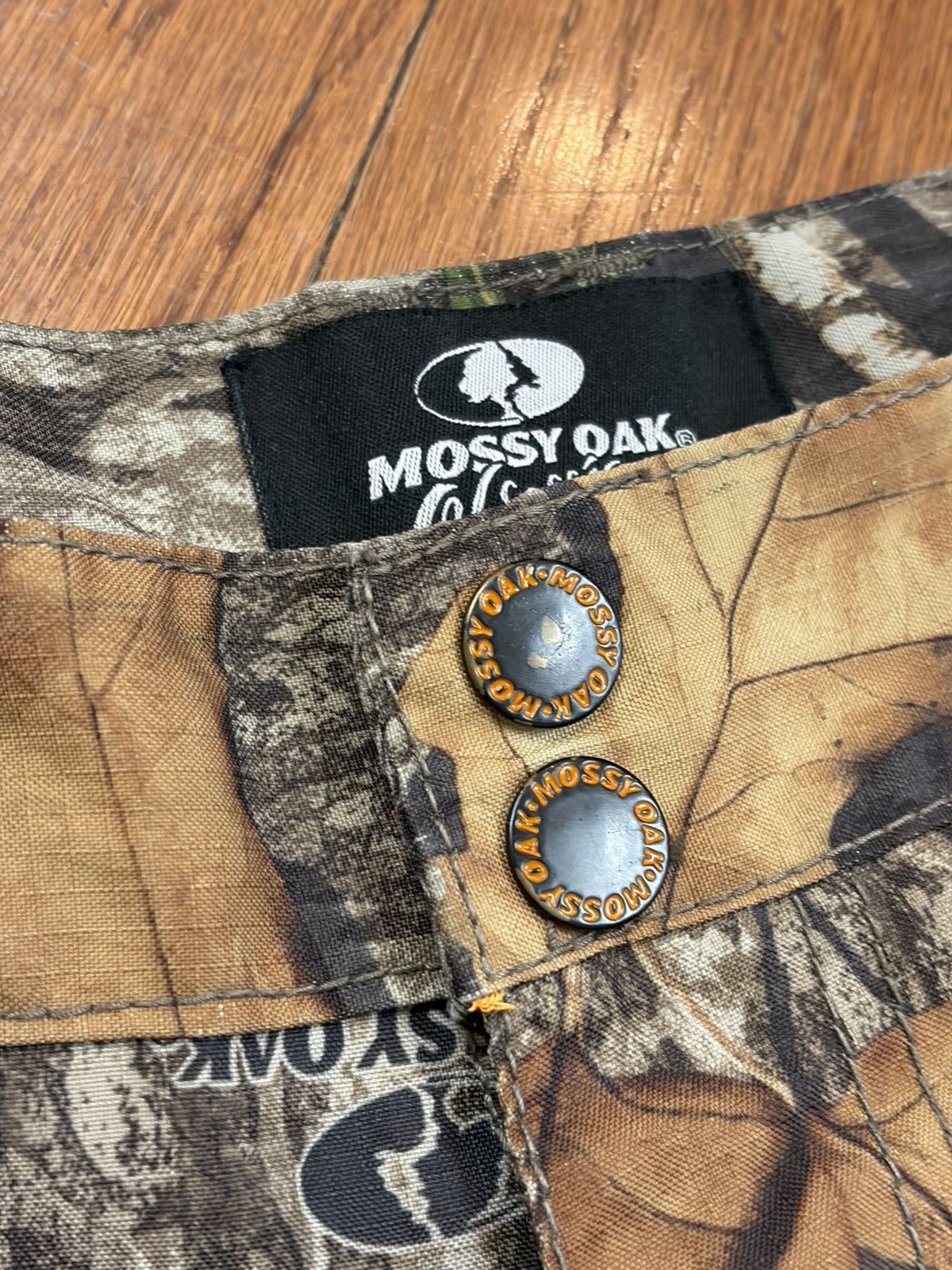 Mossy Oaks Mossy Oak Obsession Pants Camo Cargo Hunting Outdoor Size US 40 / EU 56 - 11 Thumbnail