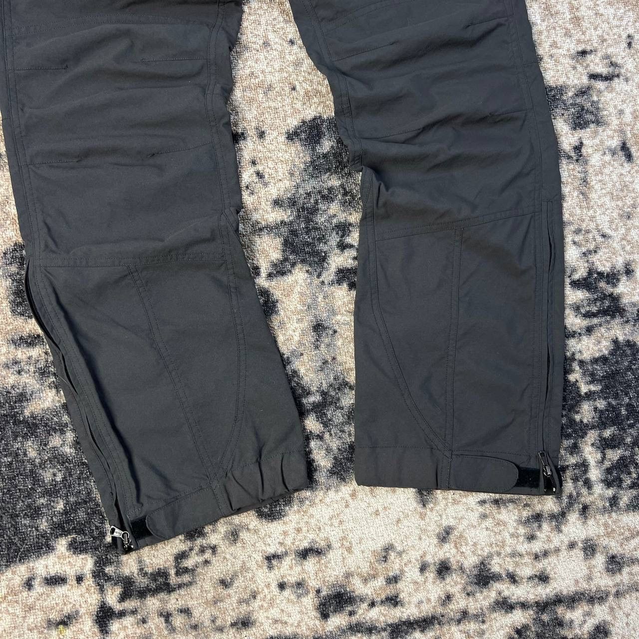 Haglofs Haglofs Mini Logo Multipocket Cargo Tactical Pants Size 32" / US 10 / IT 46 - 5 Thumbnail