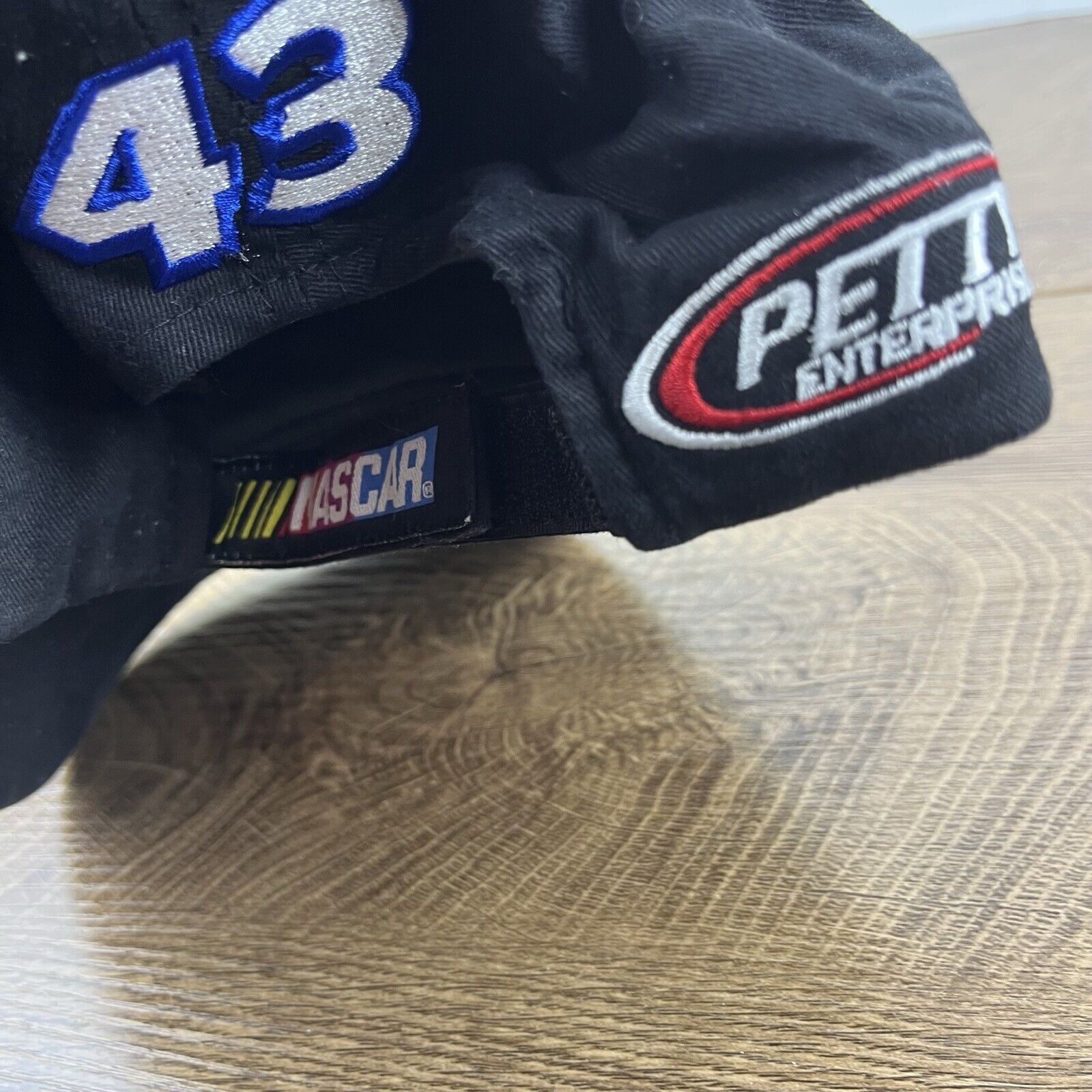 Other Bubba Wallace Hat Cheerios 43 NASCAR Hat Black Hat Adjustabl Size ONE SIZE - 14 Thumbnail