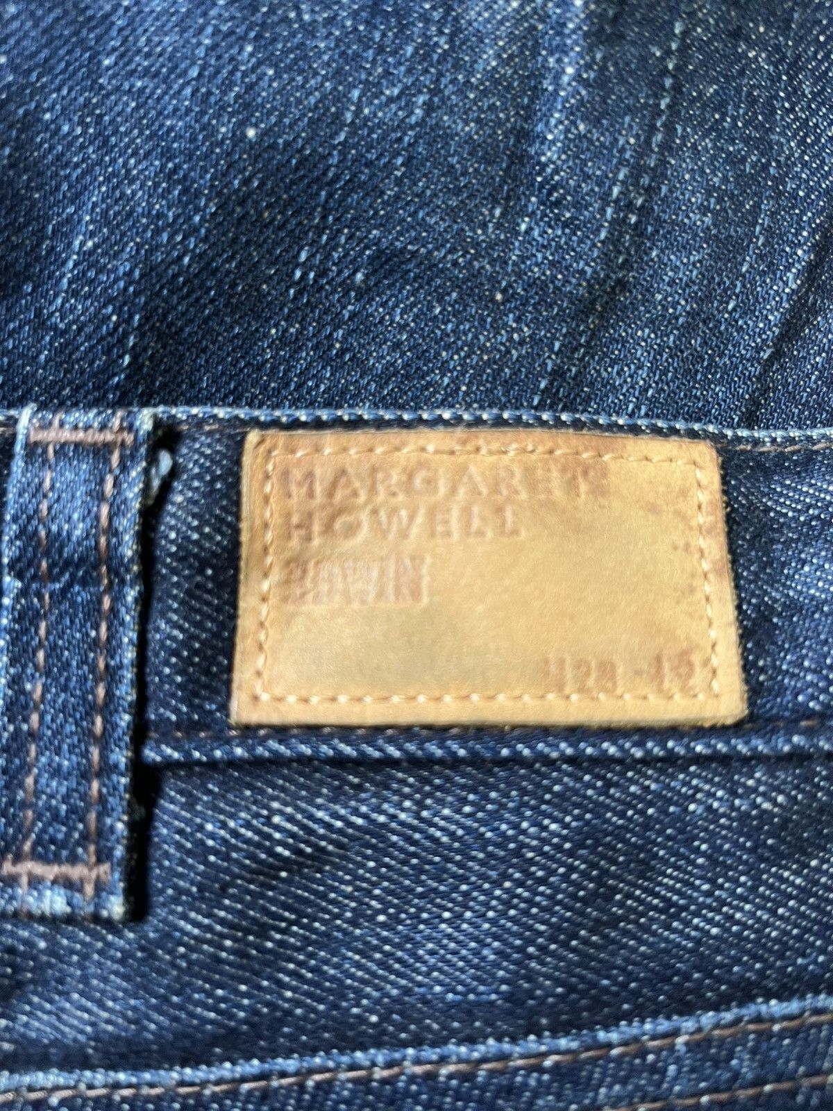Margaret Howell Margaret Howell x Edwin Jeans Pant Size 34" / US 12 / IT 48 - 3 Thumbnail