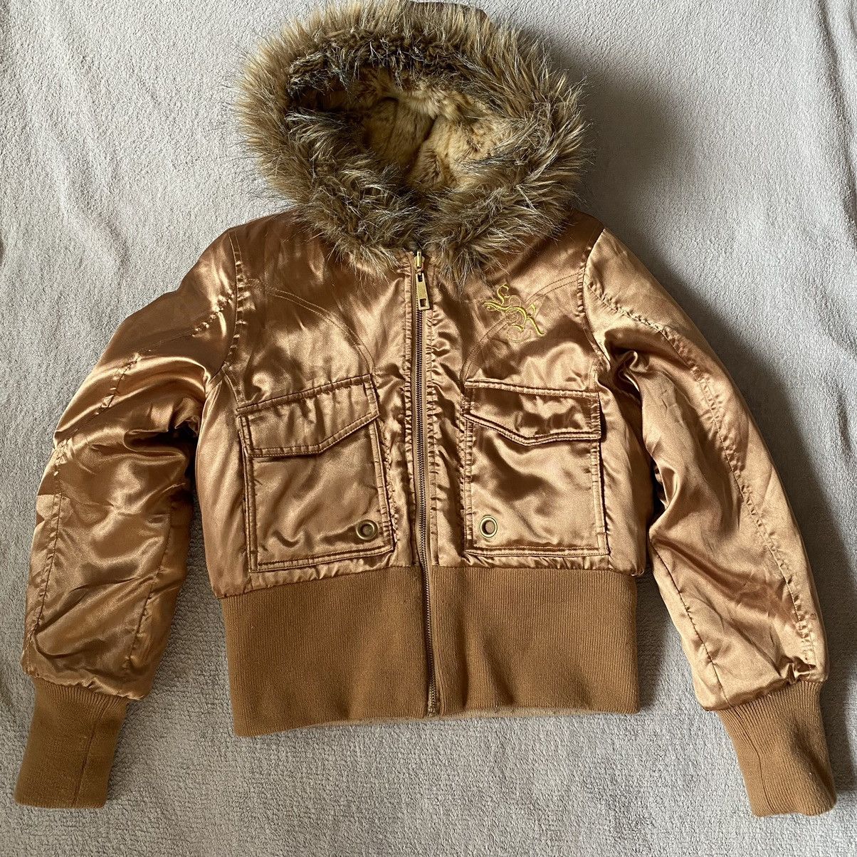 Ecko Unltd. Vintage jacket Eckored Outerwear y2k Size M / US 6-8 / IT 42-44 - 1 Thumbnail