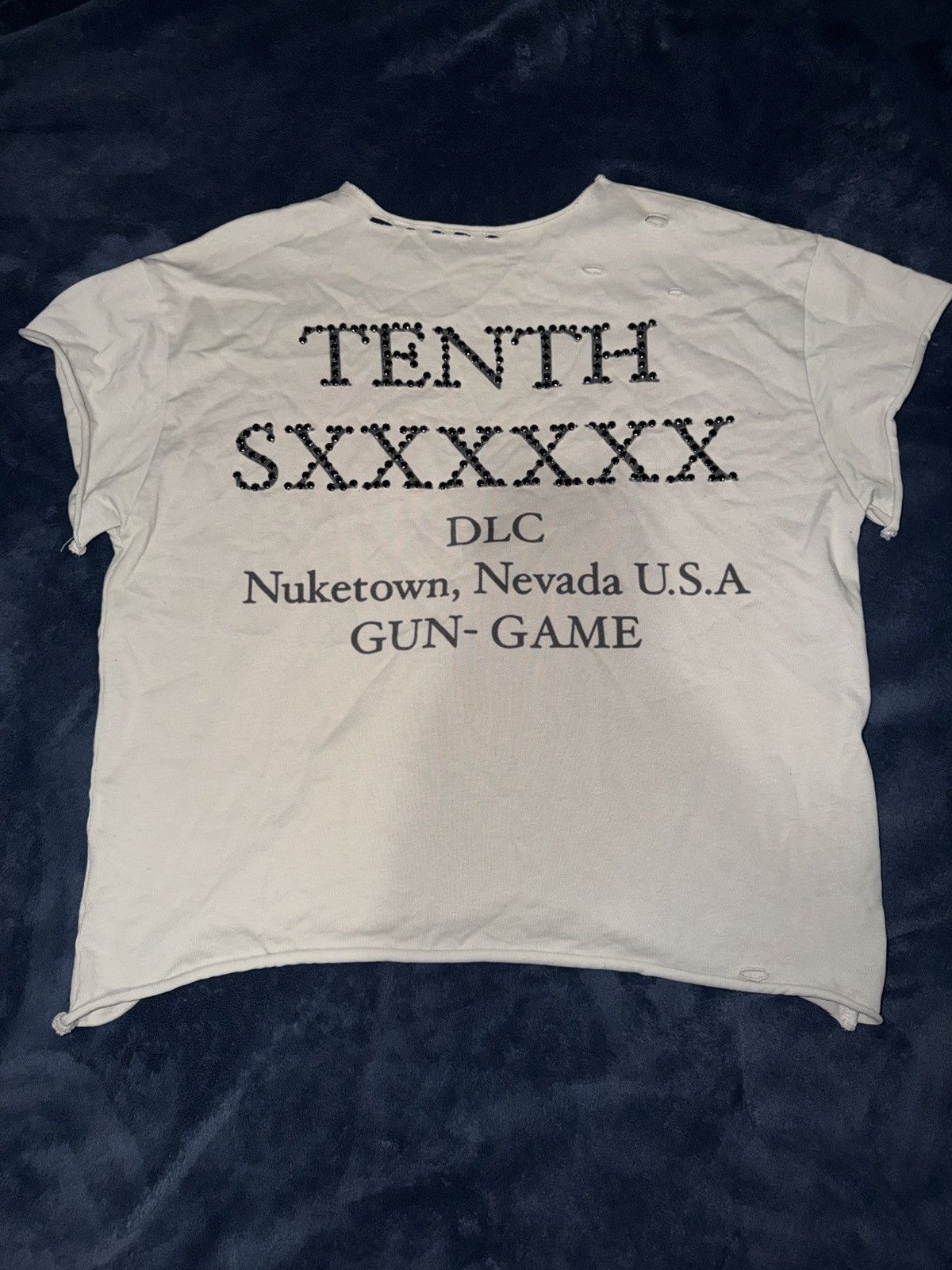Other Tenth series nuketown tee Size US S / EU 44-46 / 1 - 2 Thumbnail