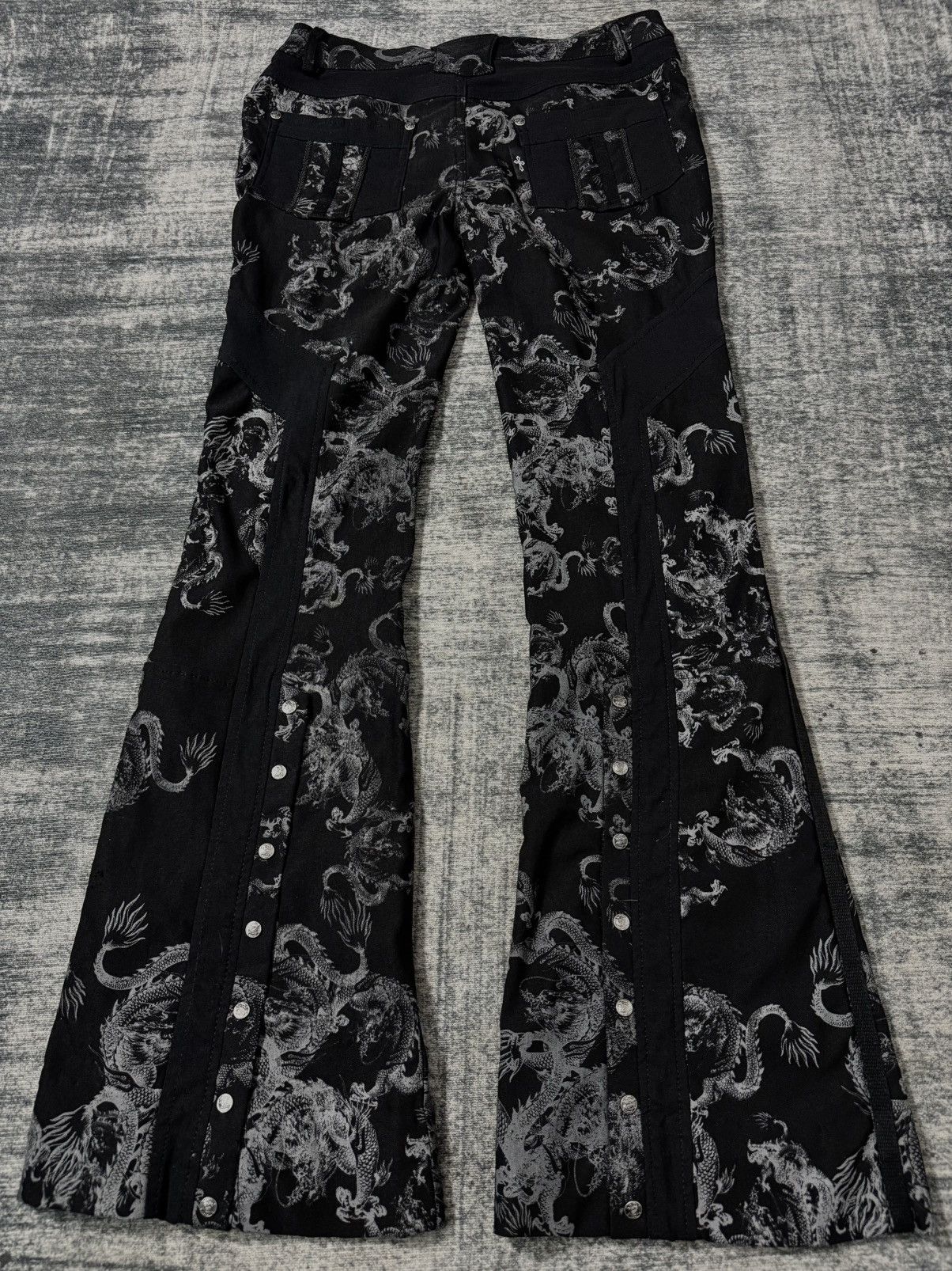Japanese Brand ༒Ozz-Core ༒ Size US 30 / EU 46 - 10 Thumbnail