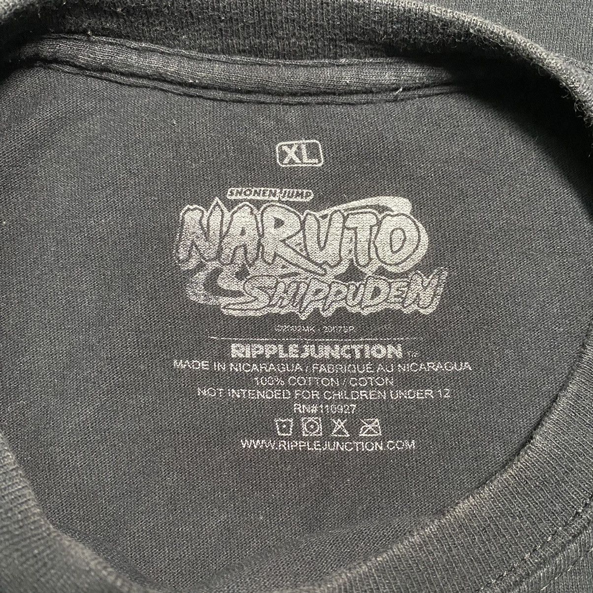 Anime × Vintage NARUTO SHIPPUDEN ANBU SQUAD ANIME T SHIRT SIZE XLARGE Size US XL / EU 56 / 4 - 3 Thumbnail
