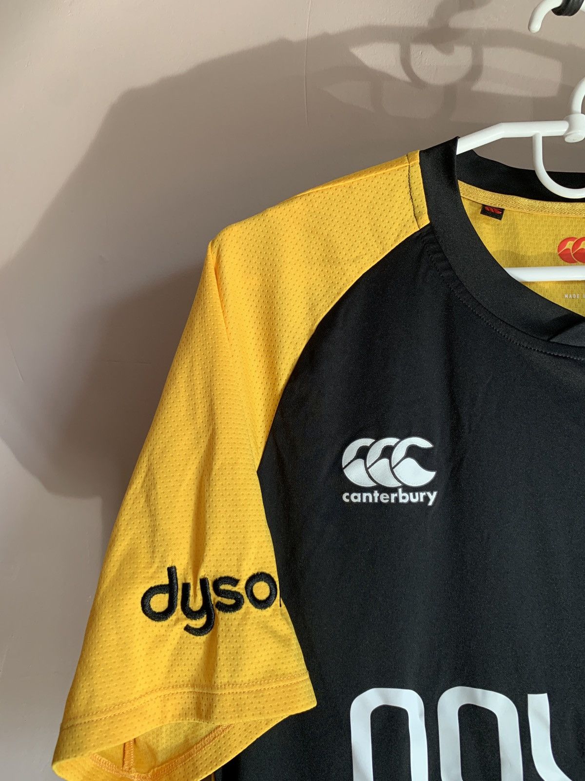 Canterbury of New Zealand Bath Training Rugby Union Shirt Canterbury Jersey Size L Size US L / EU 52-54 / 3 - 3 Thumbnail