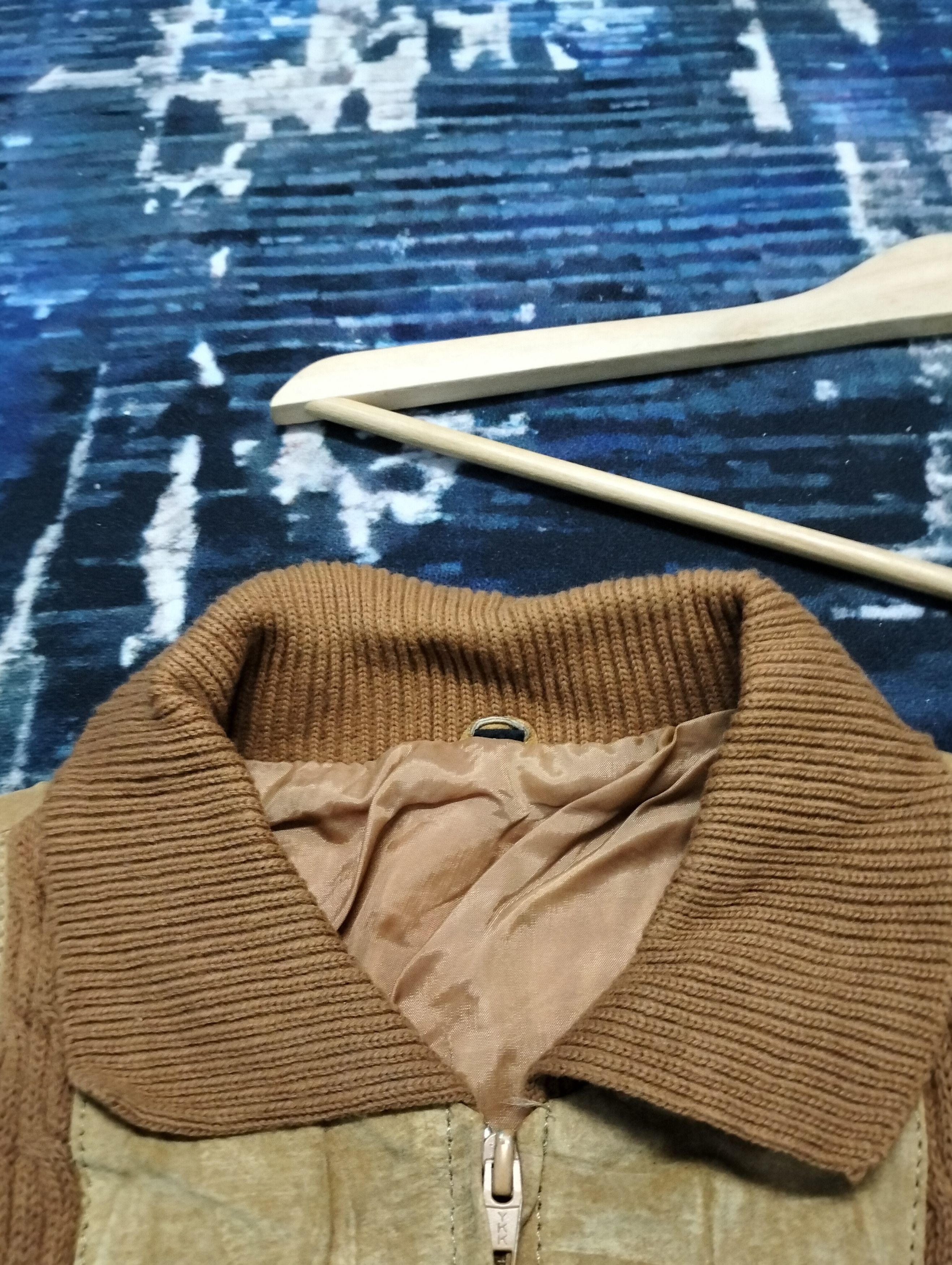 Japanese Brand × Vintage Vintage japanese classic style jacket sweater Size US M / EU 48-50 / 2 - 3 Thumbnail