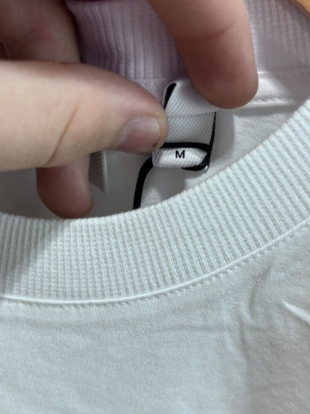 Burberry Burberry London, England White Tee Size US M / EU 48-50 / 2 - 4 Thumbnail