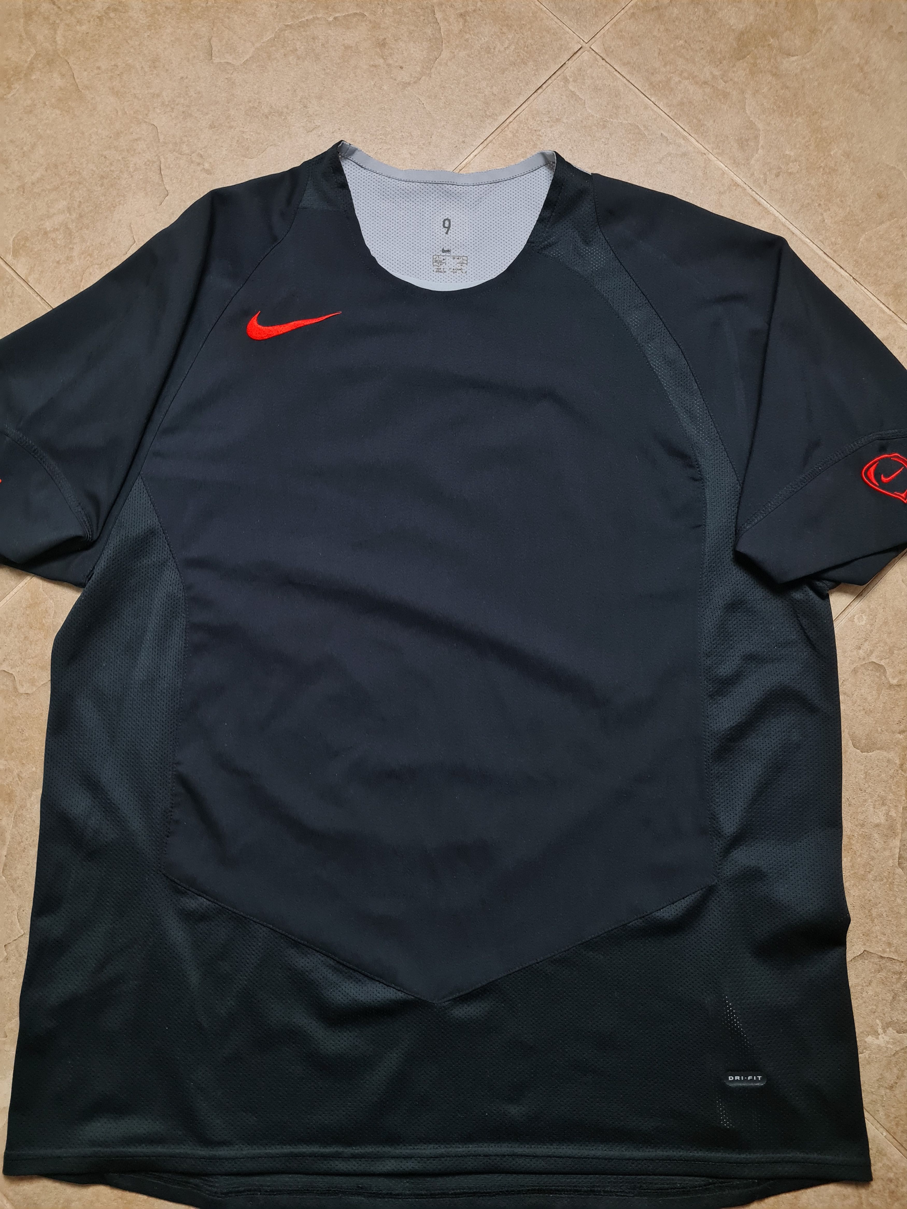Nike Nike Total 90 T shirt Men's Size XXL Short Sleeve Third Size US XXL / EU 58 / 5 - 8 Thumbnail