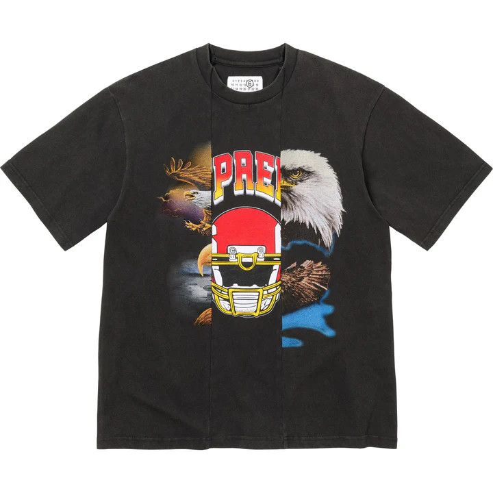 Maison Margiela × Supreme Split S/S Top Size US L / EU 52-54 / 3 - 1 Thumbnail