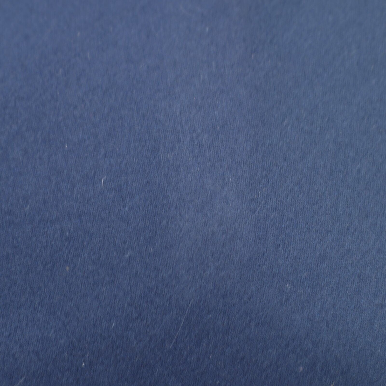 Calvin Klein Calvin Klein Collection Metallic Solid Blue Short Wide Silk Size ONE SIZE - 2 Thumbnail