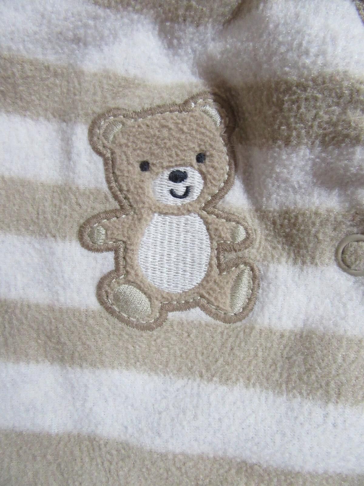 Designer Lot of 5 Carter's Boys Infant 6-9 Months Footed Outfit Size ONE SIZE - 11 Thumbnail