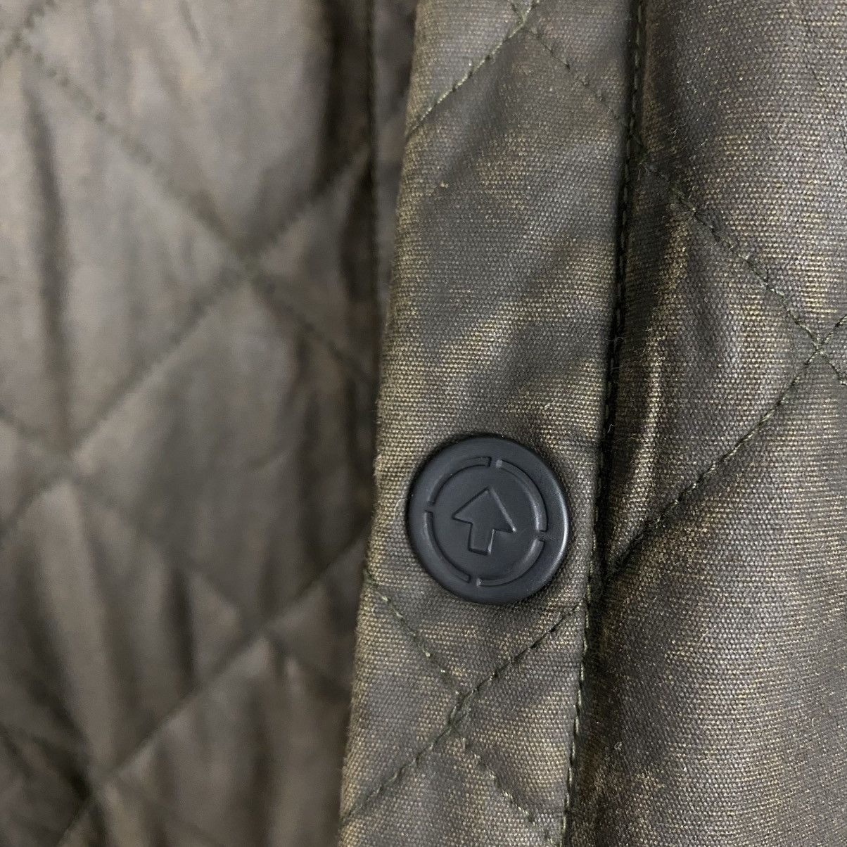 R.Newbold 📌Vintage Worker Quilted Jacket R.Newbold Toyo Enterprise Size US M / EU 48-50 / 2 - 18 Thumbnail