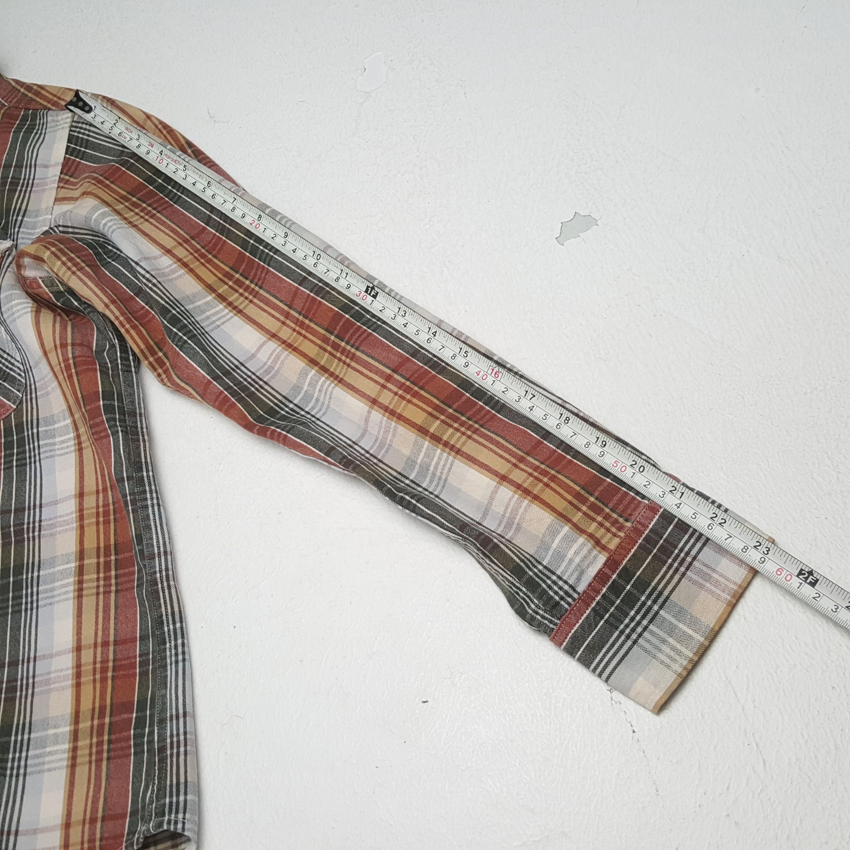 Japanese Brand × Sugar Cane × Vintage SUGAR CANE Japanese Brand Casual Style Shirt Size US S / EU 44-46 / 1 - 5 Thumbnail