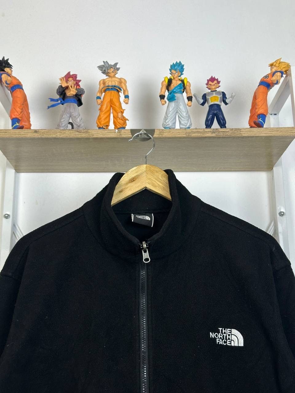The North Face THE NORTH FACE FLEECE JACKET Size US L / EU 52-54 / 3 - 3 Thumbnail