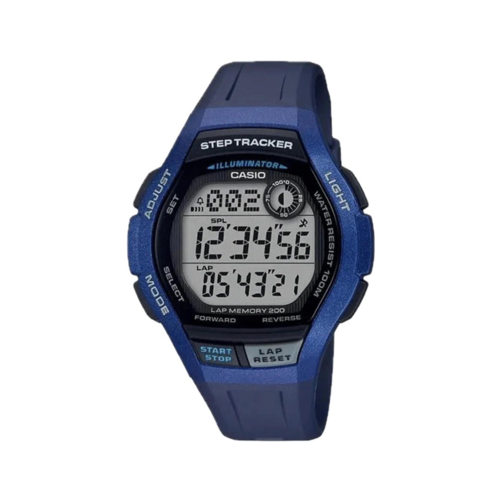 Casio Casio Men's Watch B- WS-2000H-2AVCF Size ONE SIZE - 1 Preview