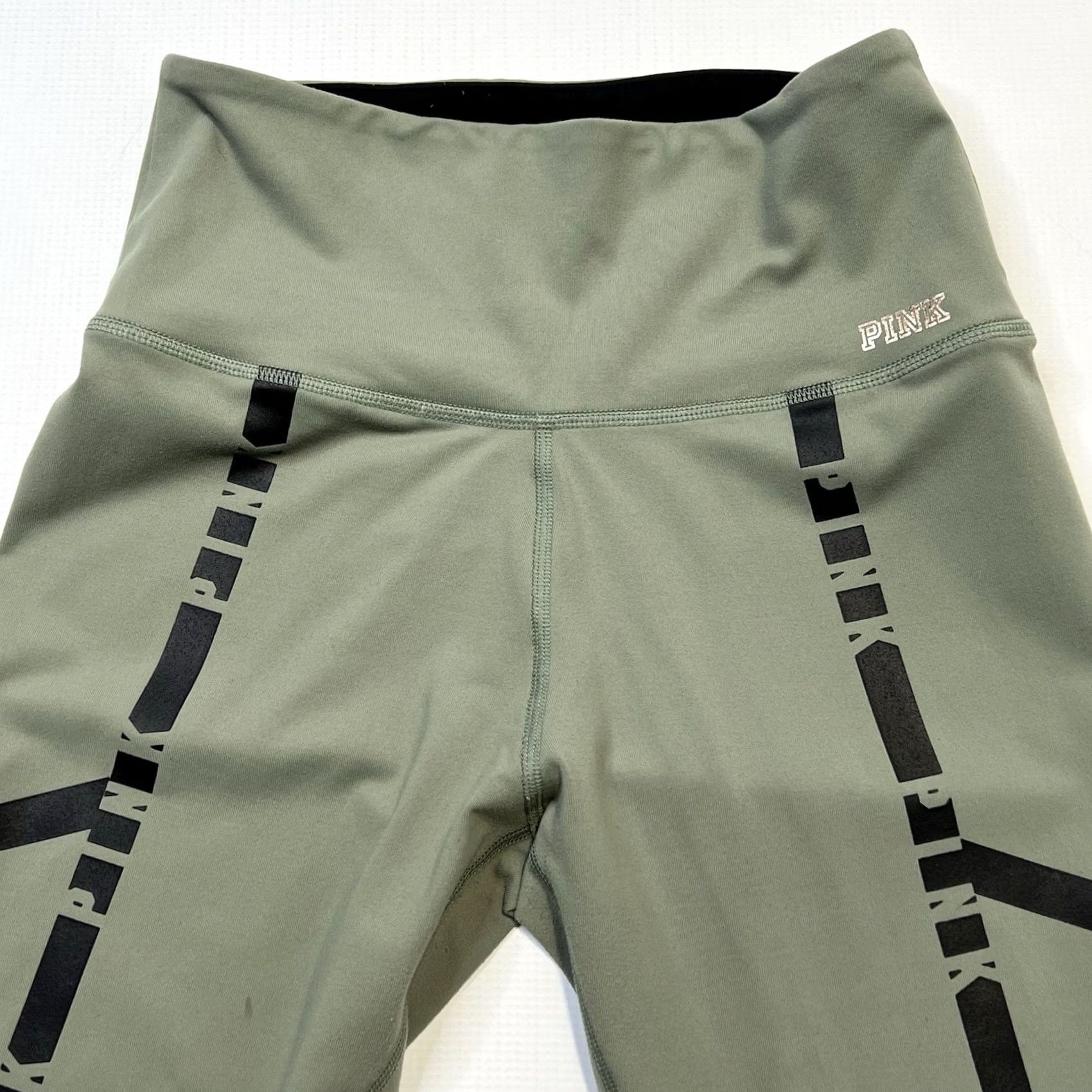 Victoria's Secret Victoria's Secret PINK Leggings Sweatpants - Leggings - XS? Size 28" / US 6 / IT 42 - 7 Thumbnail
