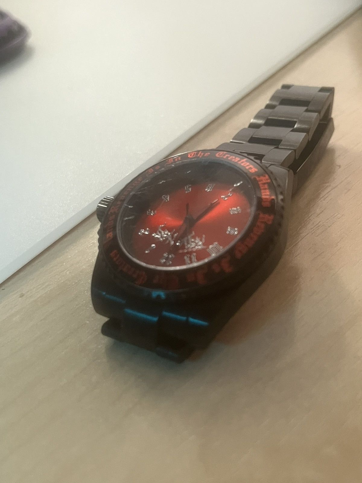 Revenge Revenge Bred 1 of 100 original release watch Size ONE SIZE - 12 Thumbnail