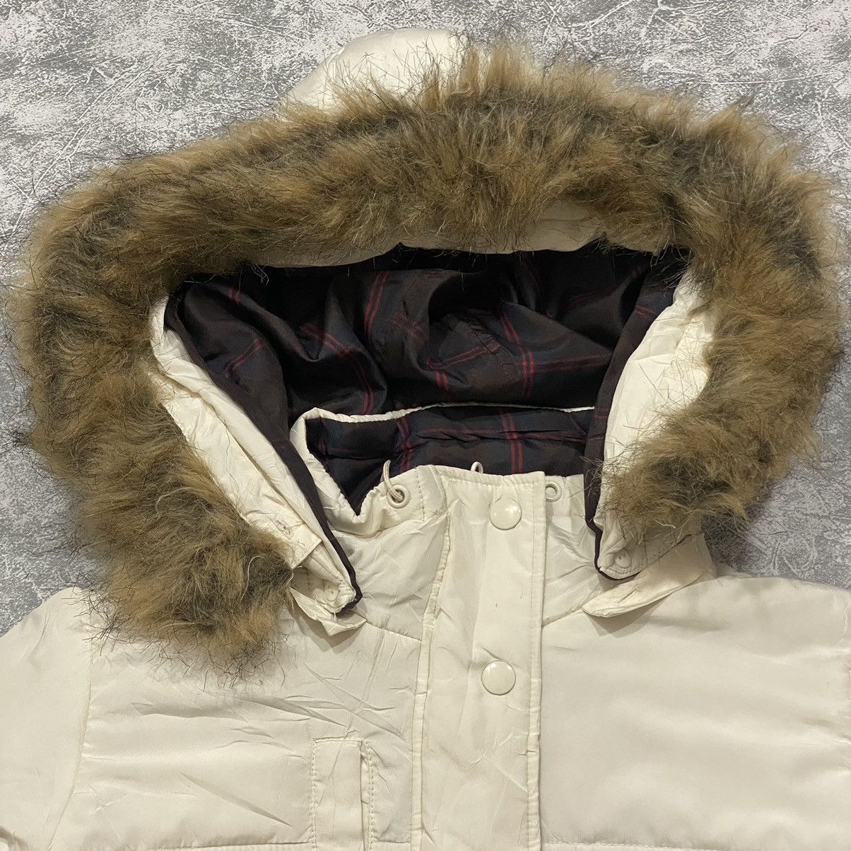Japanese Brand Japanese Fur On The Couch Reversible Bomber Size US S / EU 44-46 / 1 - 2 Thumbnail