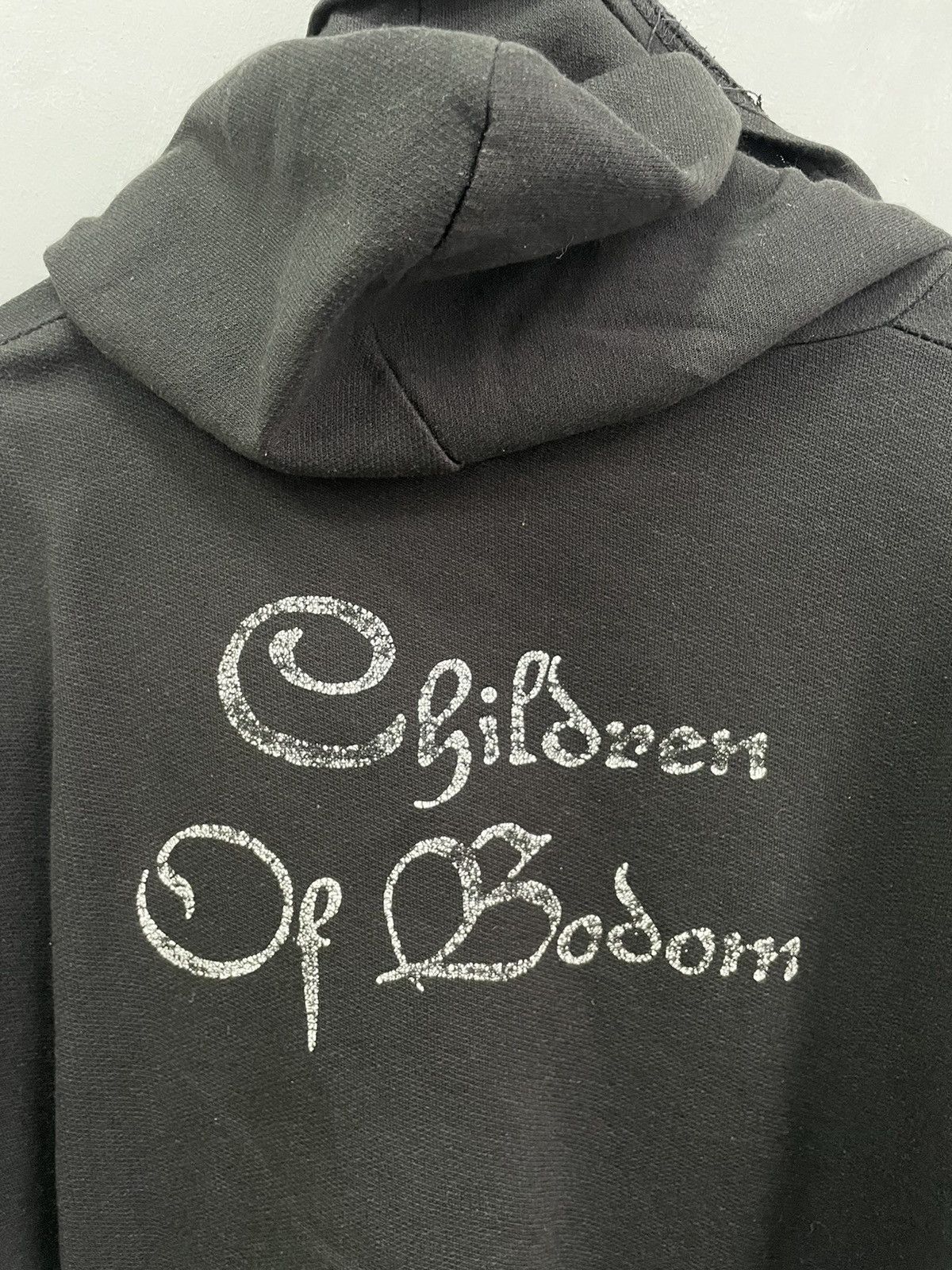 Band Tees Children of Bodom vintage rock hoodie rare 90s Size US L / EU 52-54 / 3 - 8 Thumbnail