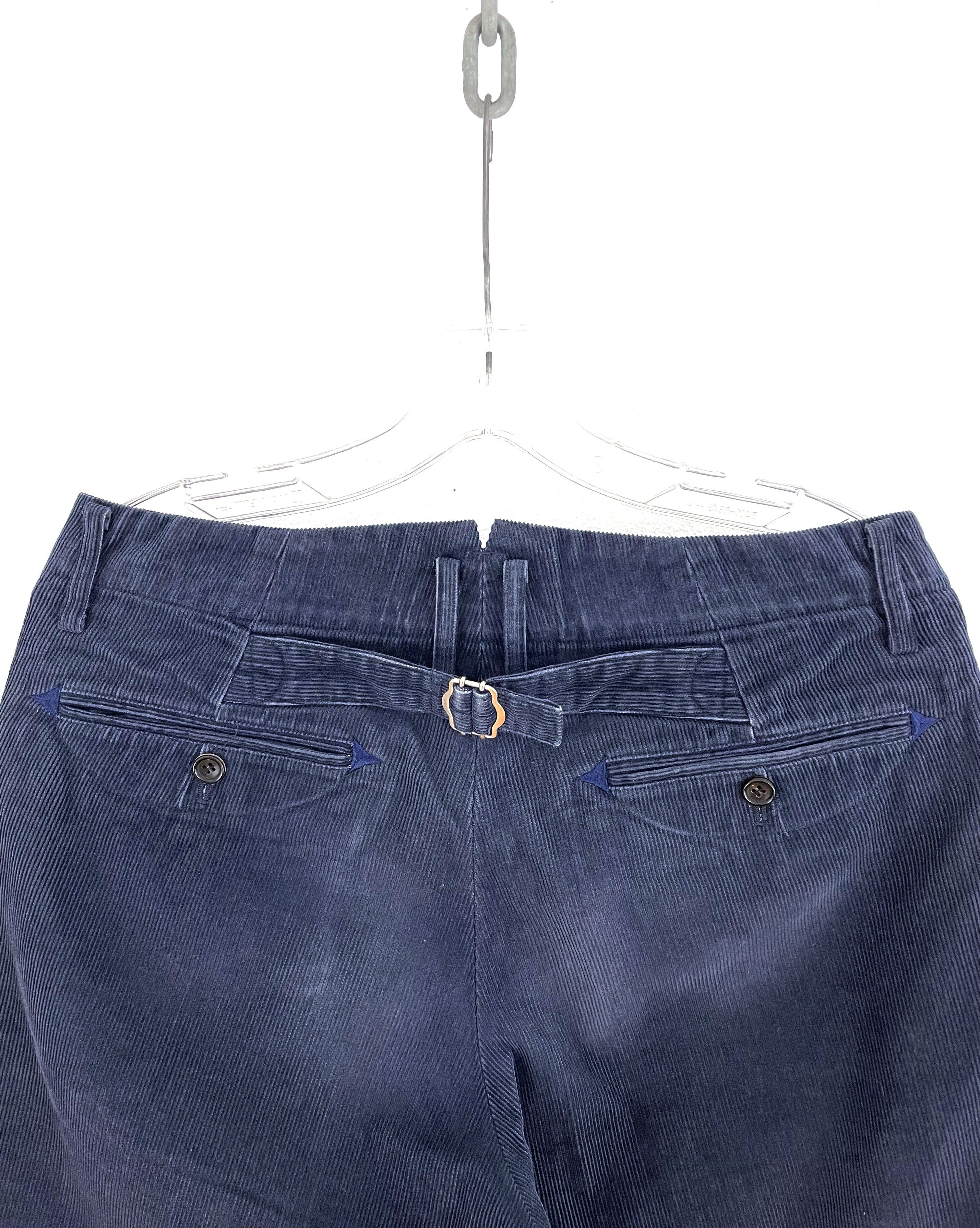 Junya Watanabe 2009 Corduroy Pants Size US 30 / EU 46 - 6 Thumbnail