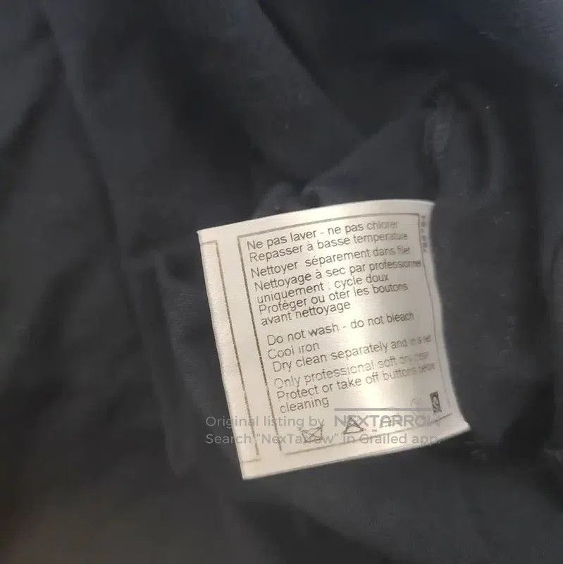 Other Chanel Black Cotton Women's Pullover Sweater . Size L / US 10 / IT 46 - 5 Thumbnail