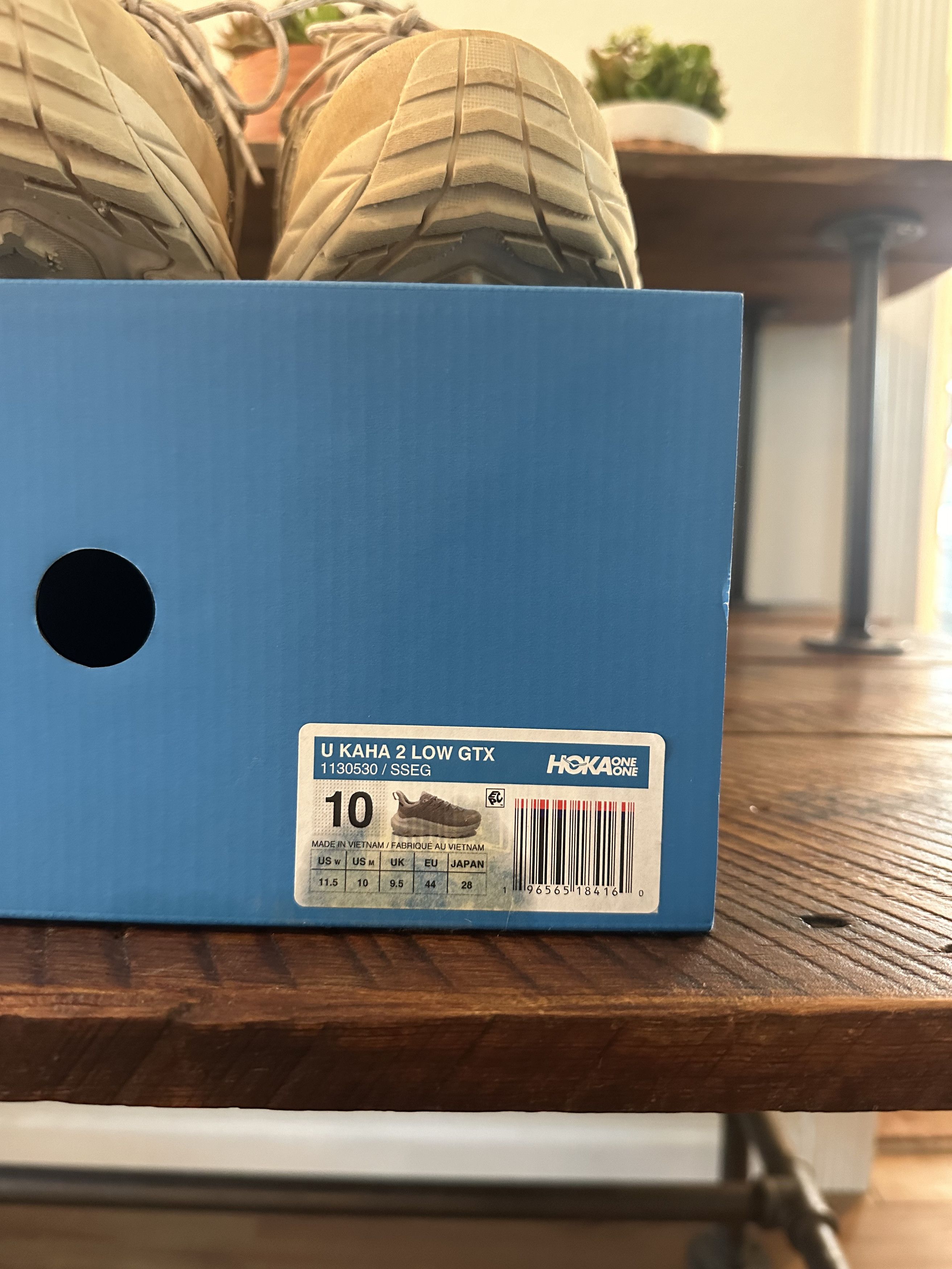 Hoka Kaha 2 Low GTX Size US 10 / EU 43 - 3 Thumbnail