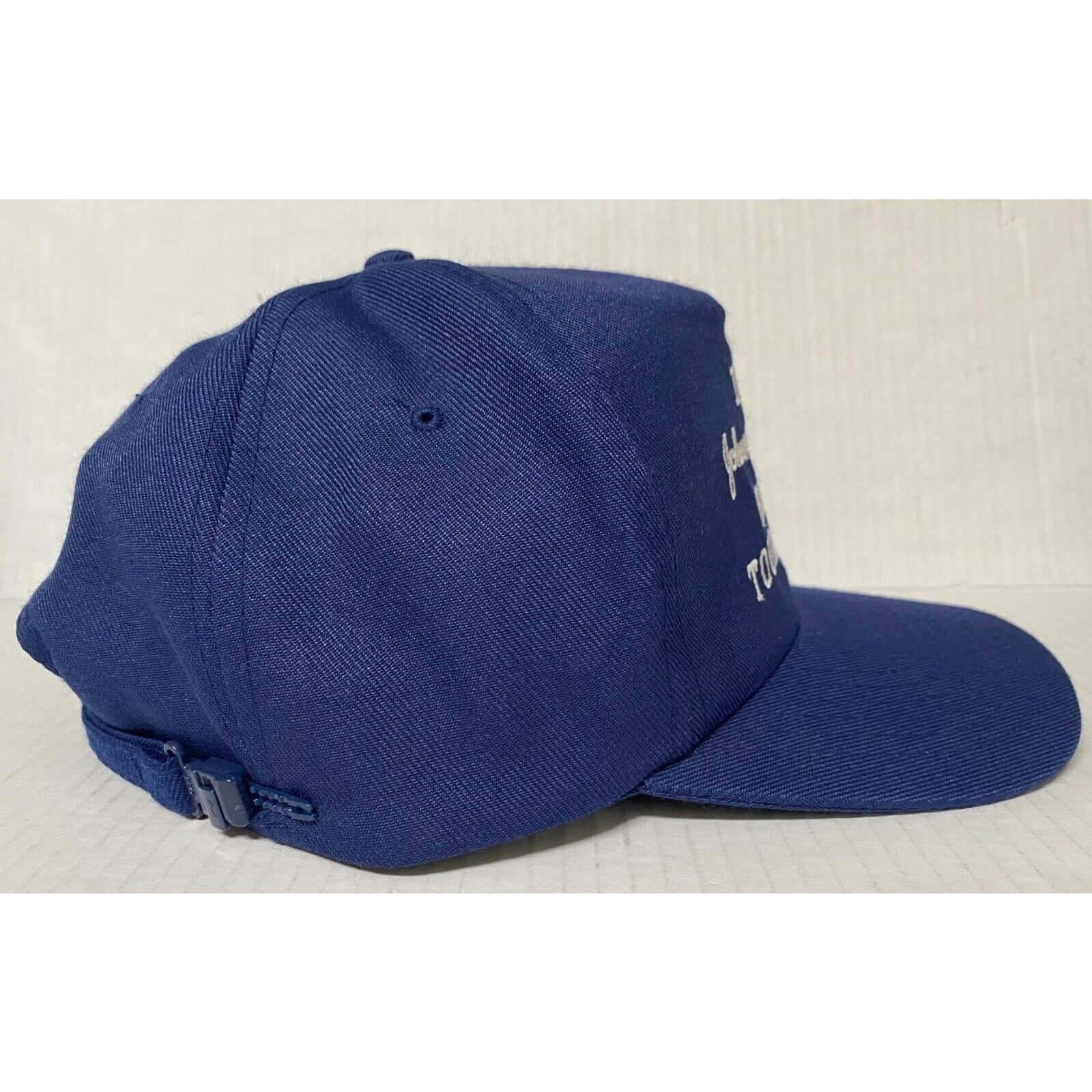 The Unbranded Brand Vtg 1997 Johnson & Johnson Ice Hockey Tournament Hat Cap Size ONE SIZE - 2 Thumbnail