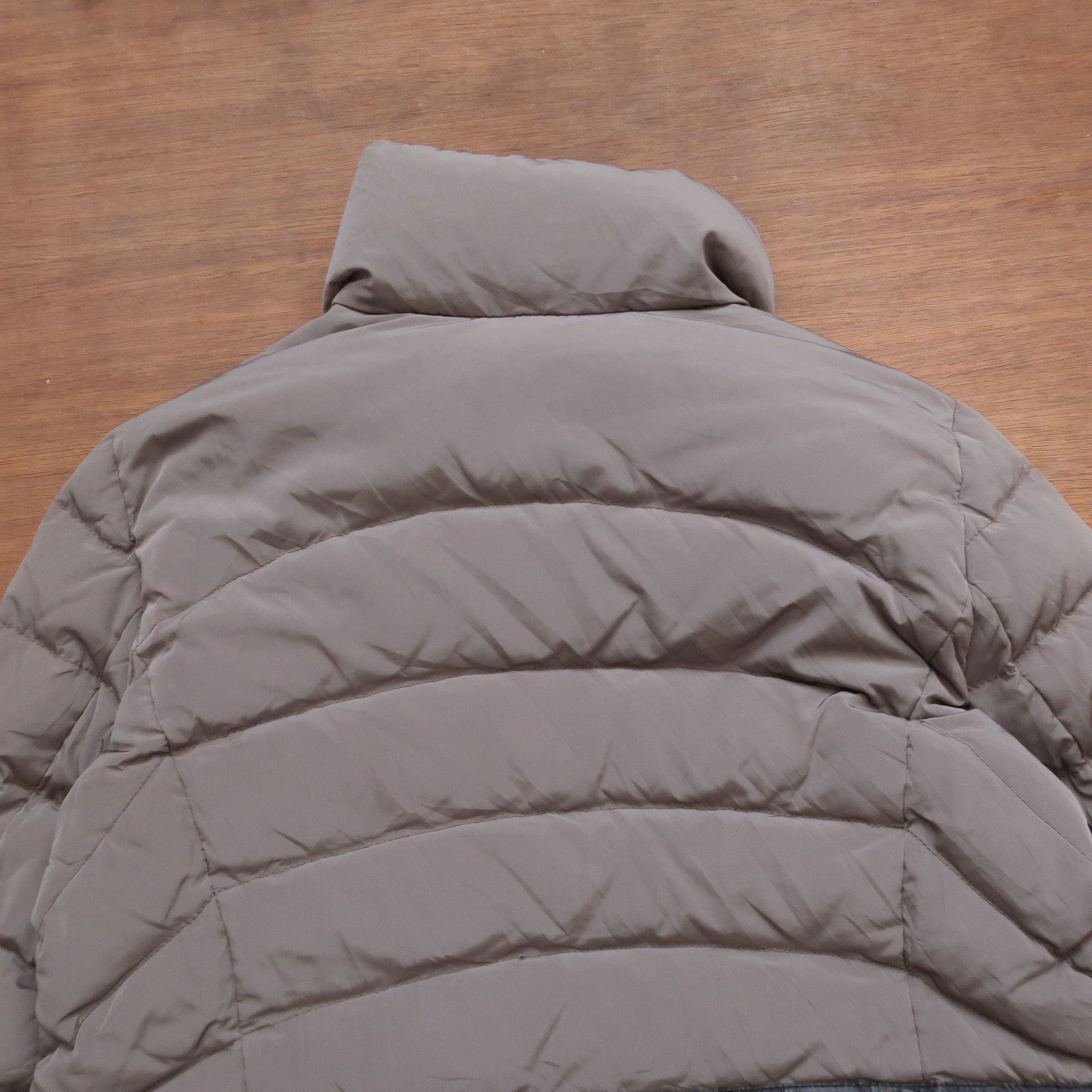 Japanese Brand SS12 Mandarina Duck x BNX Puffer Down Fur Jacket Size US M / EU 48-50 / 2 - 18 Thumbnail