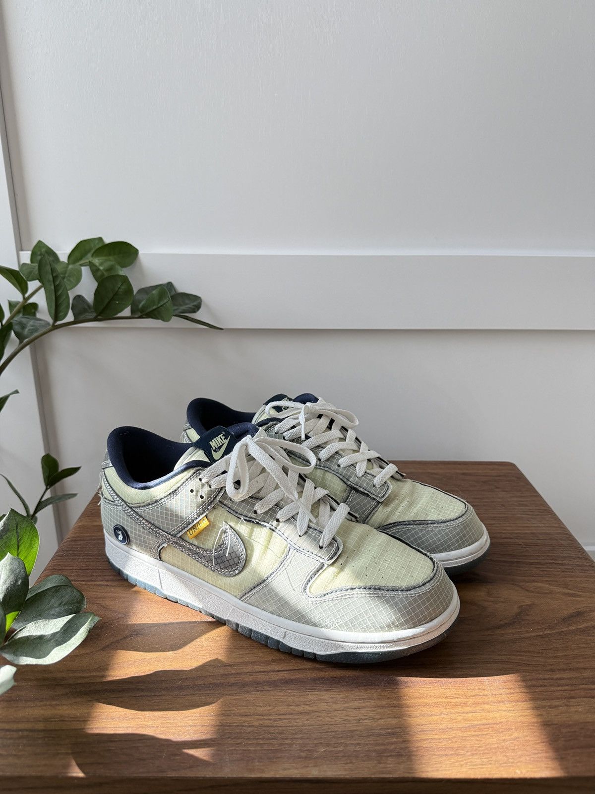 Union LA Nike Dunk Low Passport Pack Pistachio Size US 9.5 / EU 42-43 - 1 Thumbnail