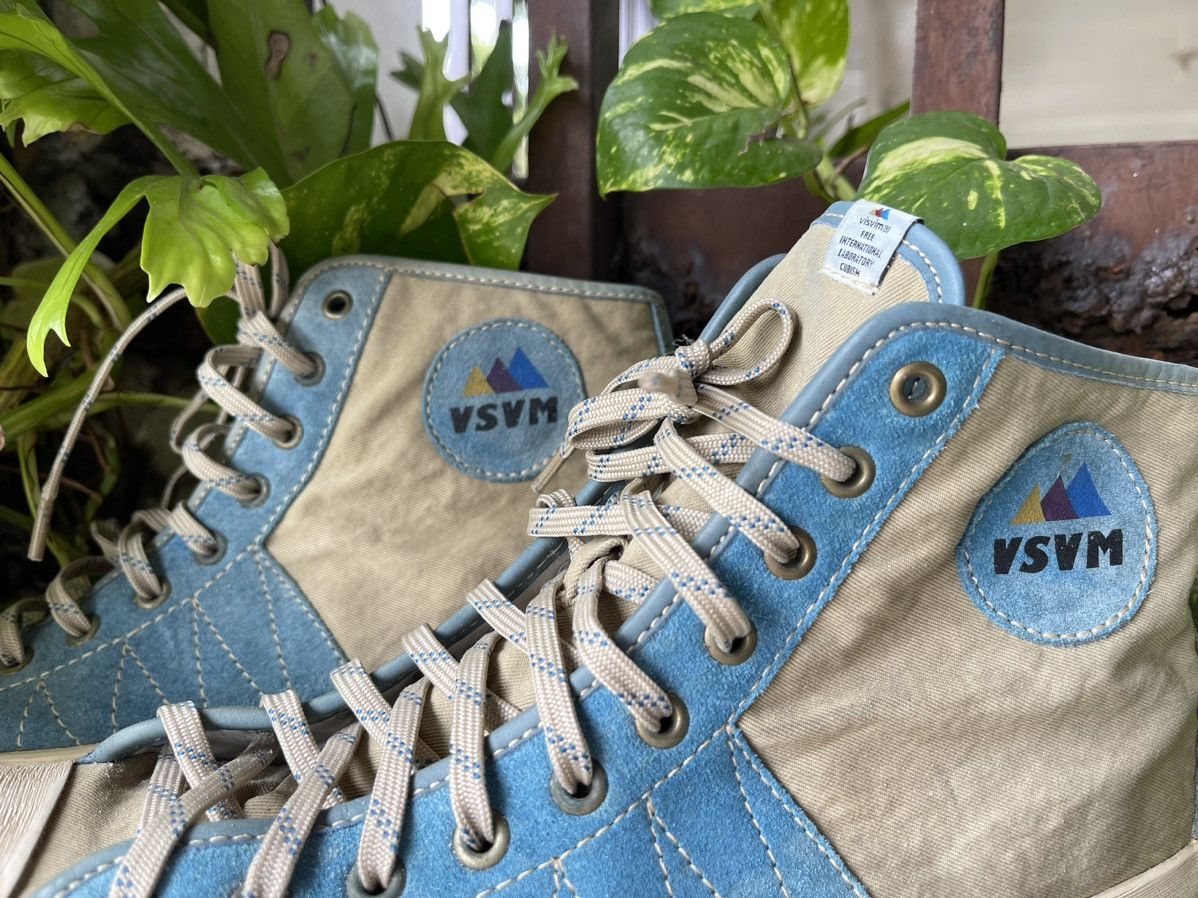 Visvim Visvim Sunnegga Hi Lamina Size US 9 / EU 42 - 2 Thumbnail