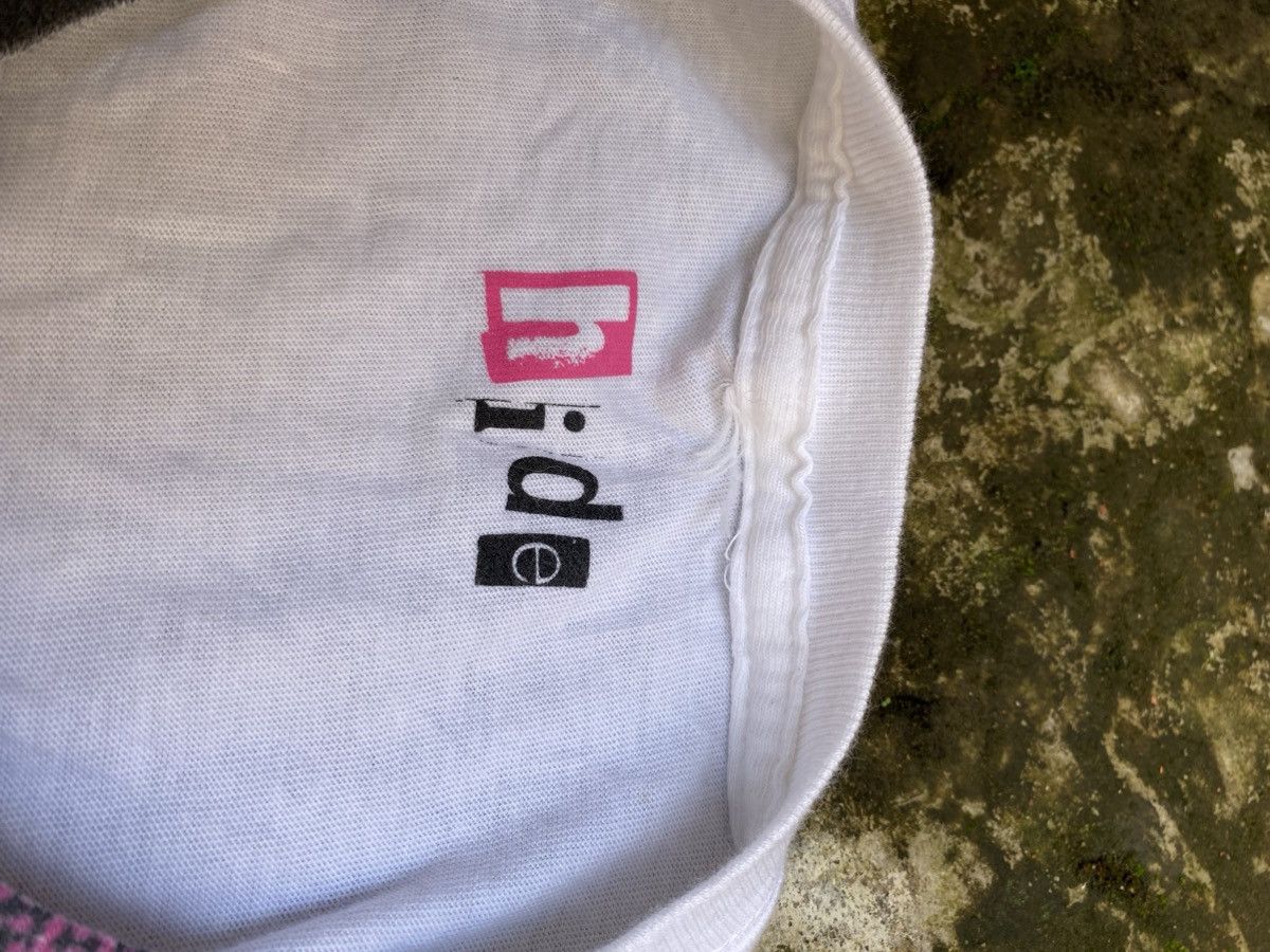 Japanese Brand Hide band tees Size US M / EU 48-50 / 2 - 8 Thumbnail
