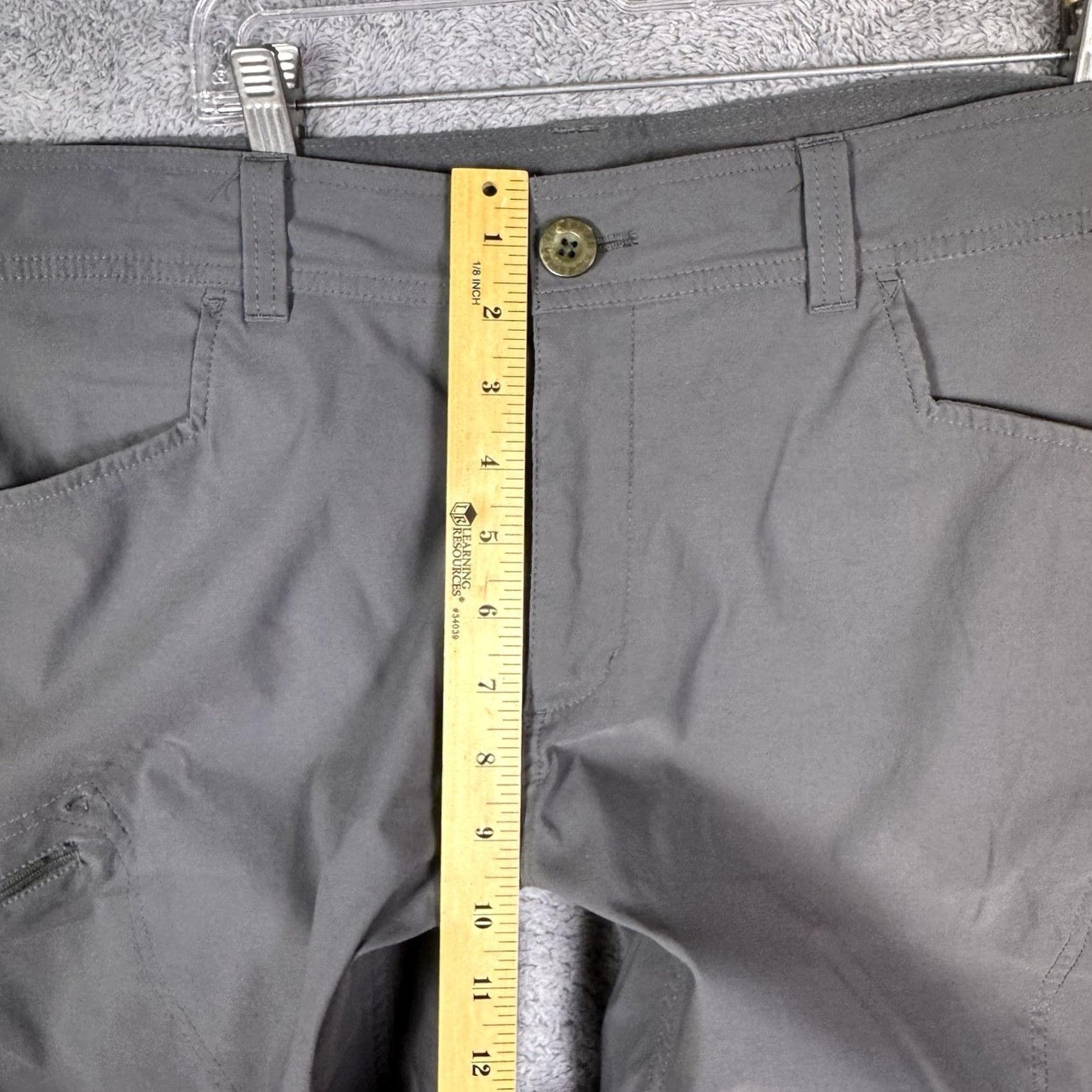 Eddie Bauer Eddie Bauer First Ascent Pants Men’s 38x32 Guide Pro Outdoor Hiking Stretch Tech Chino Casual Workwear Size US 38 / EU 54 - 7 Thumbnail