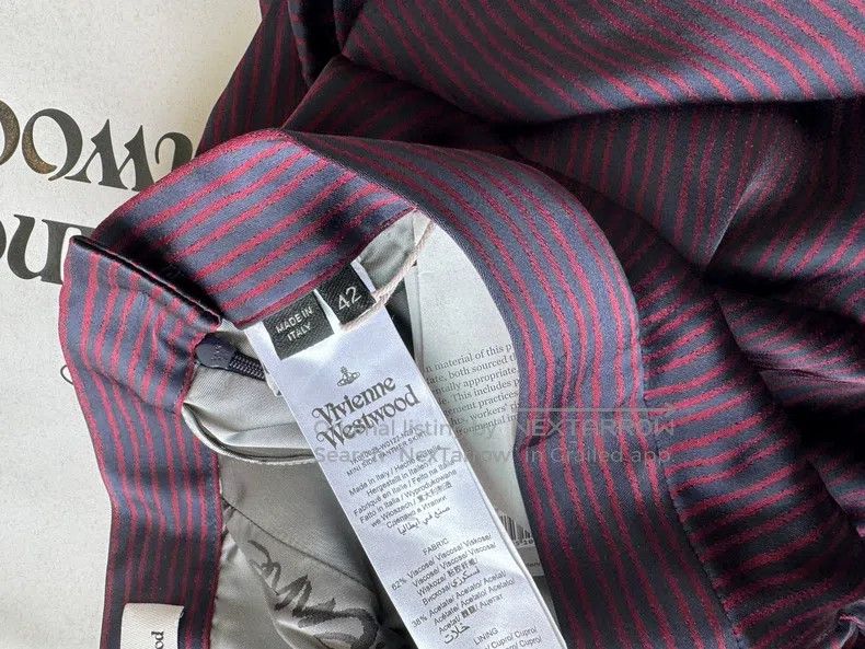 Vivienne Westwood Vivienne Westwood Sour Skirt Size 27" / US 4 / IT 40 - 3 Thumbnail