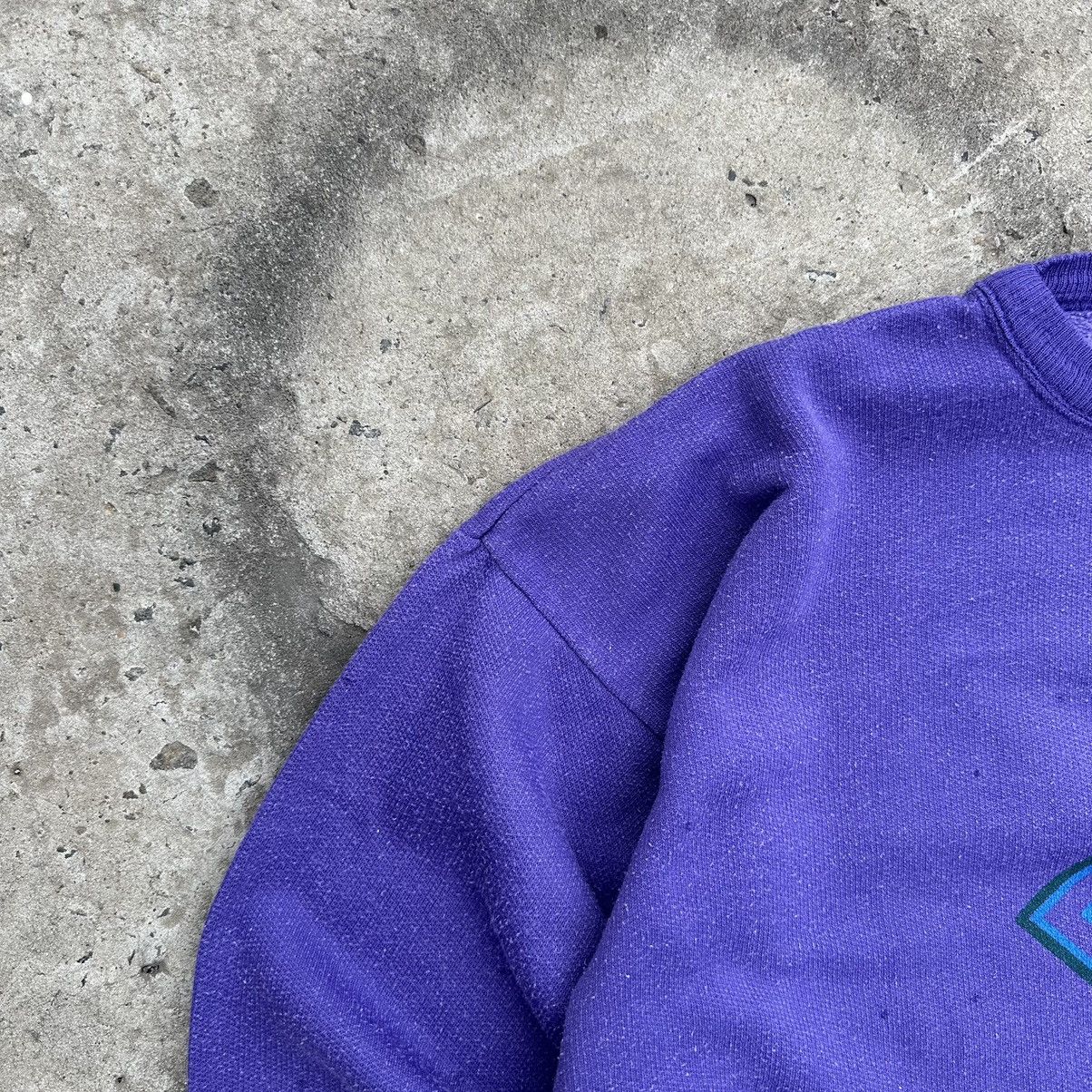 Designer × Vintage Vintage Sweatshirt Big Logo Campus Baseball University 90s Size US L / EU 52-54 / 3 - 5 Thumbnail