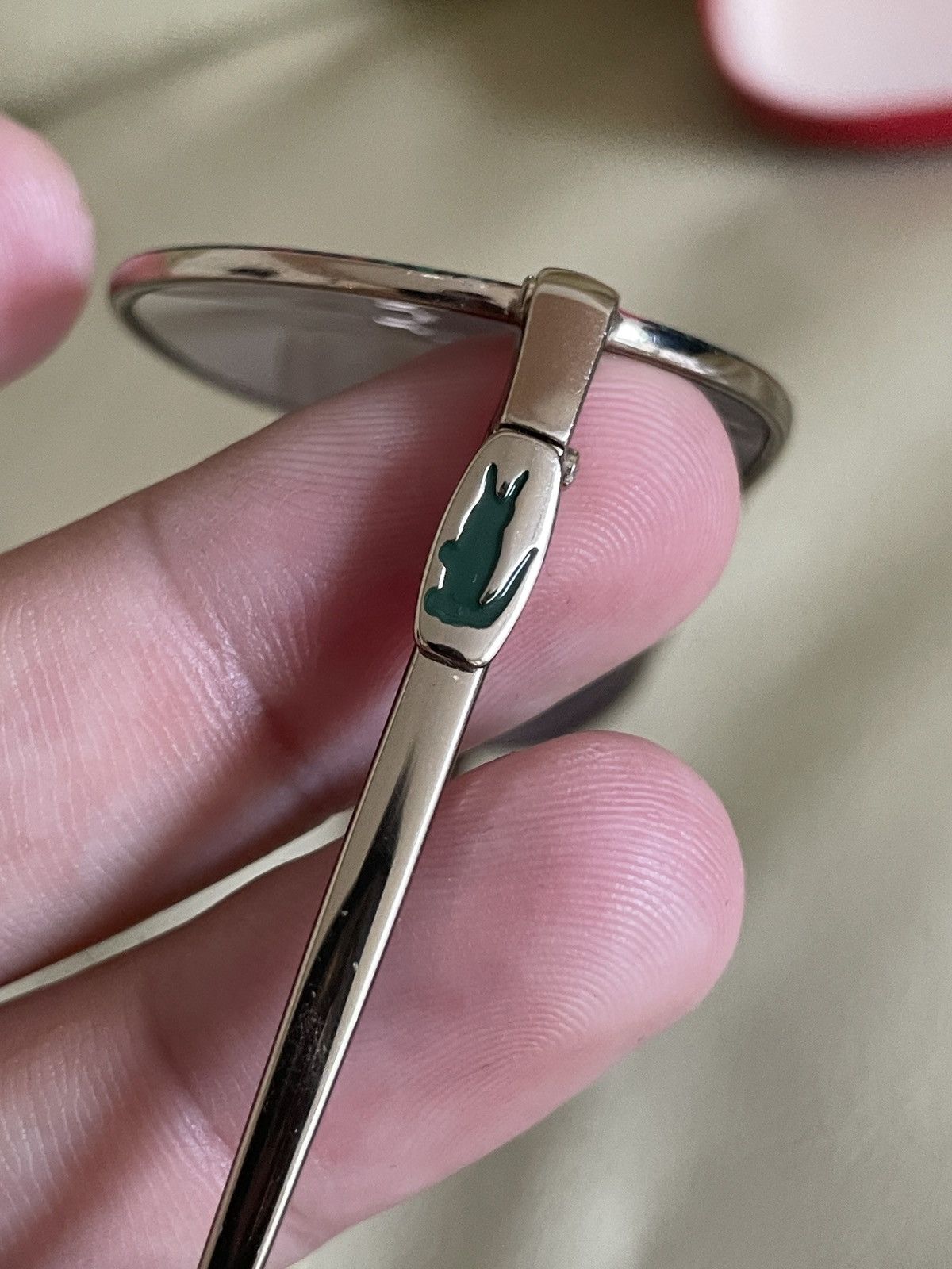 Lacoste Vintage Lacoste sunglases Size ONE SIZE - 6 Thumbnail