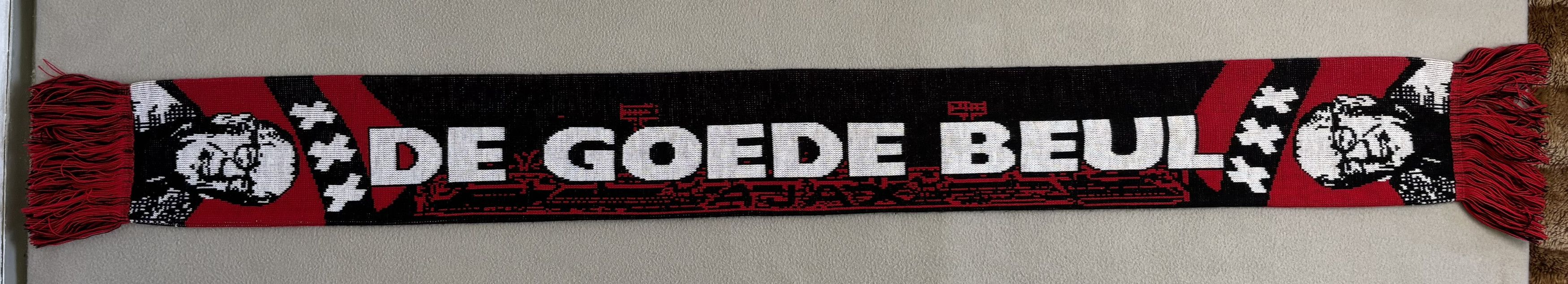 Other Ajax Amsterdam Bobby Haarms XXX scarf Size ONE SIZE - 2 Thumbnail