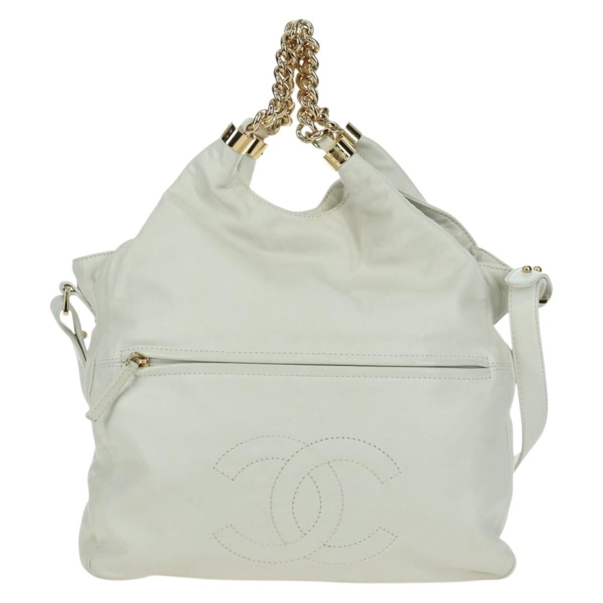 Chanel Chanel Rodeo Drive Hobo Leather Size ONE SIZE - 1 Thumbnail