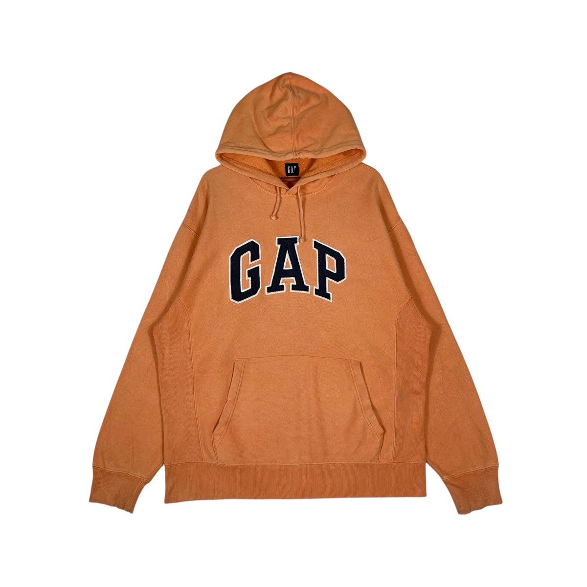 Vintage 2001 GAP Made In Korea Hoodie Sweater